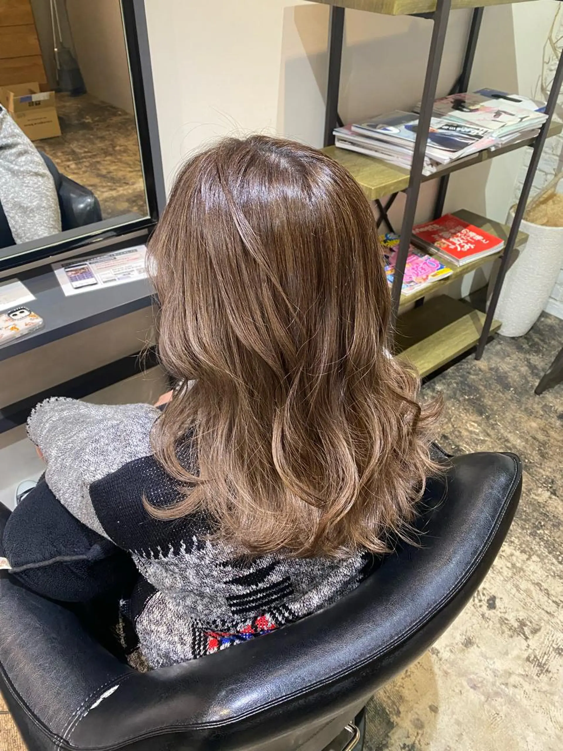ロング カラー FLAWEN. フロウエンのその他イメージ