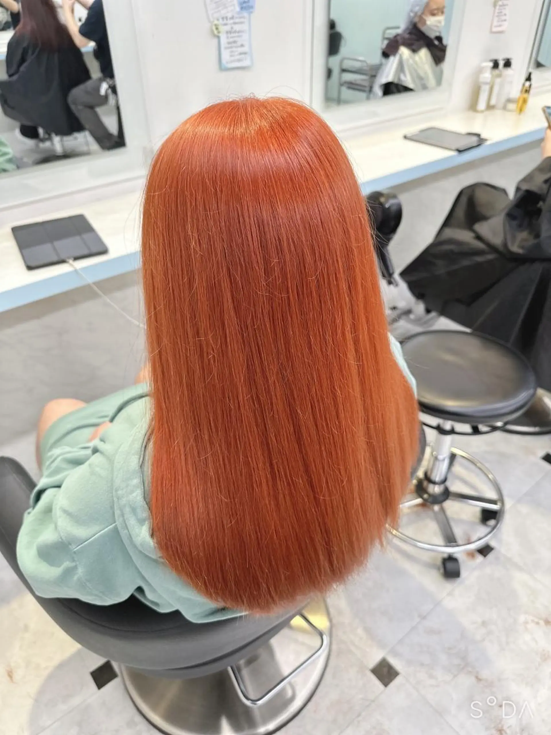 ロング カラー 🪄池袋ハイトーン 🪄ブリーチカラーのヘアスタイル