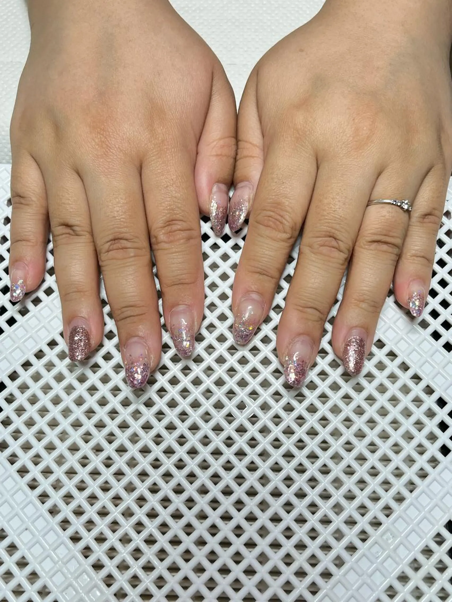 ネイル ハンドネイル 大和田 美貴のネイルデザイン