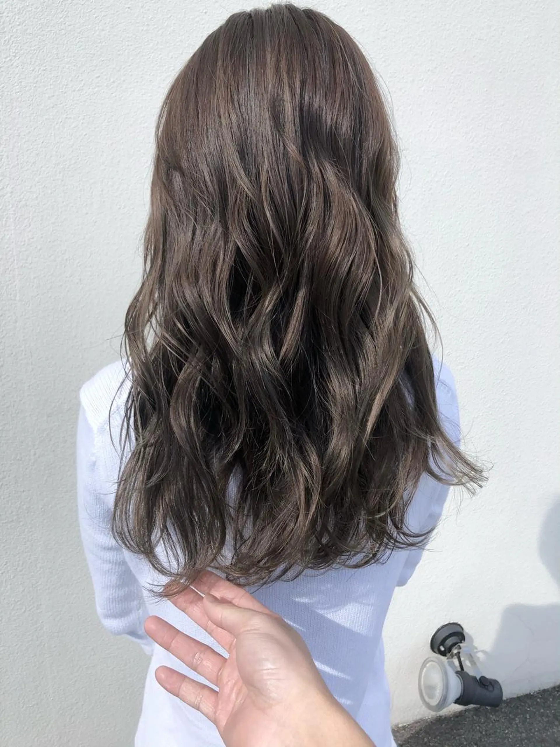 ロング hair terra ce M奈良店のヘアスタイル