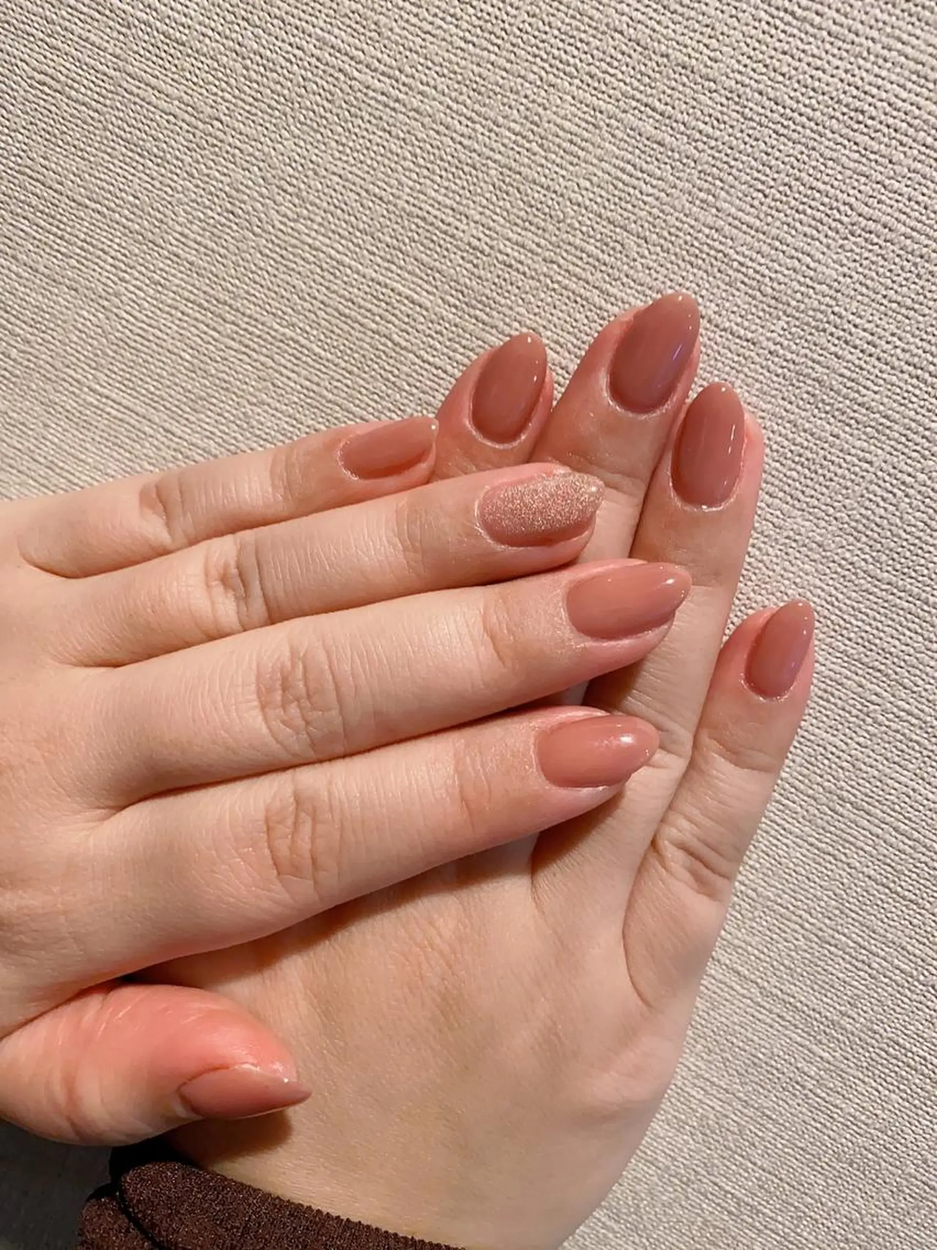 ネイル ハンドネイル 👍thumbs up nail👍のネイルデザイン