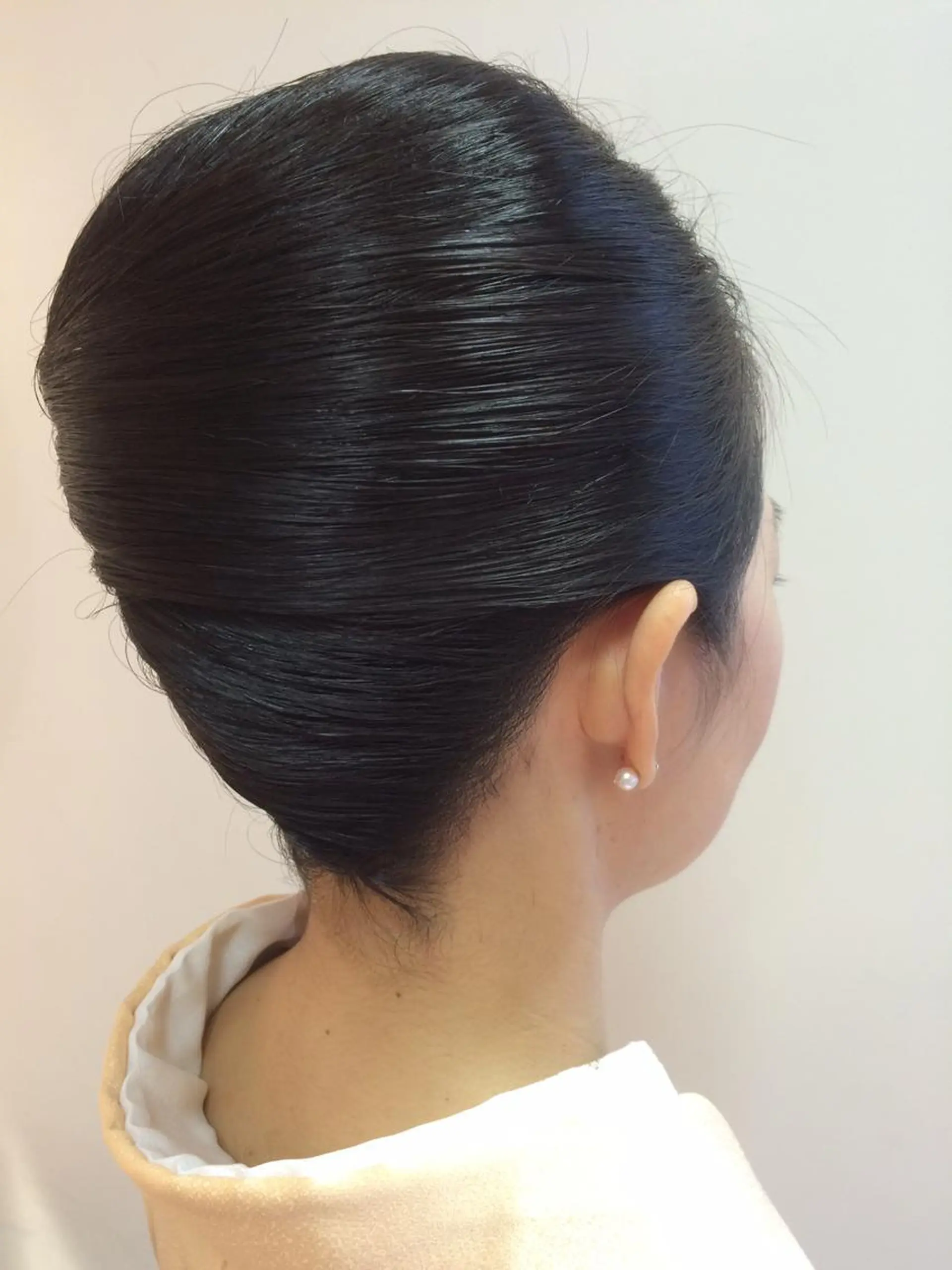 セミロング ヘアアレンジ 【enil代表】 杉林和哉のヘアスタイル