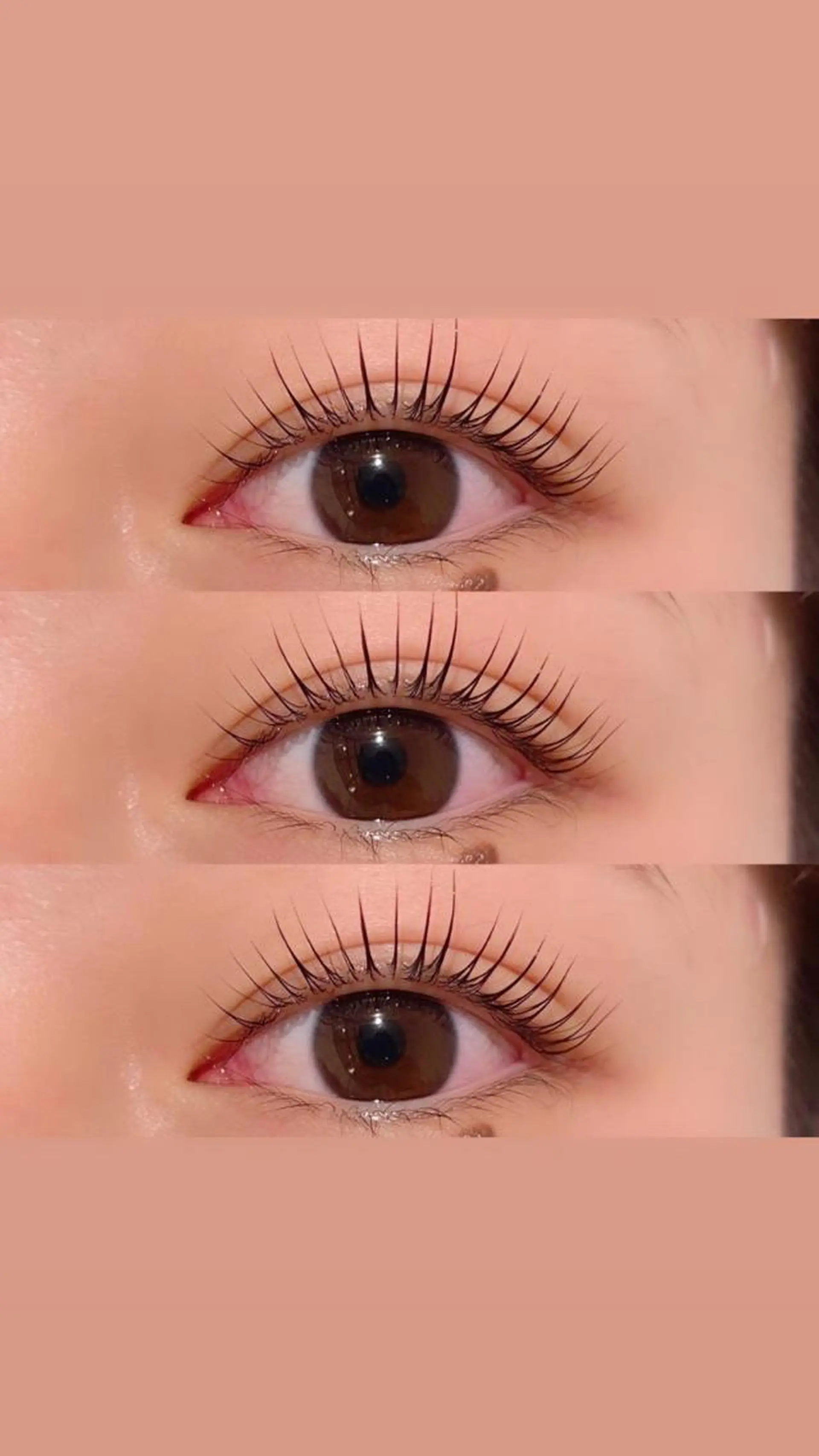 マツエク・マツパ eyelist. AIのマツエク・マツパデザイン