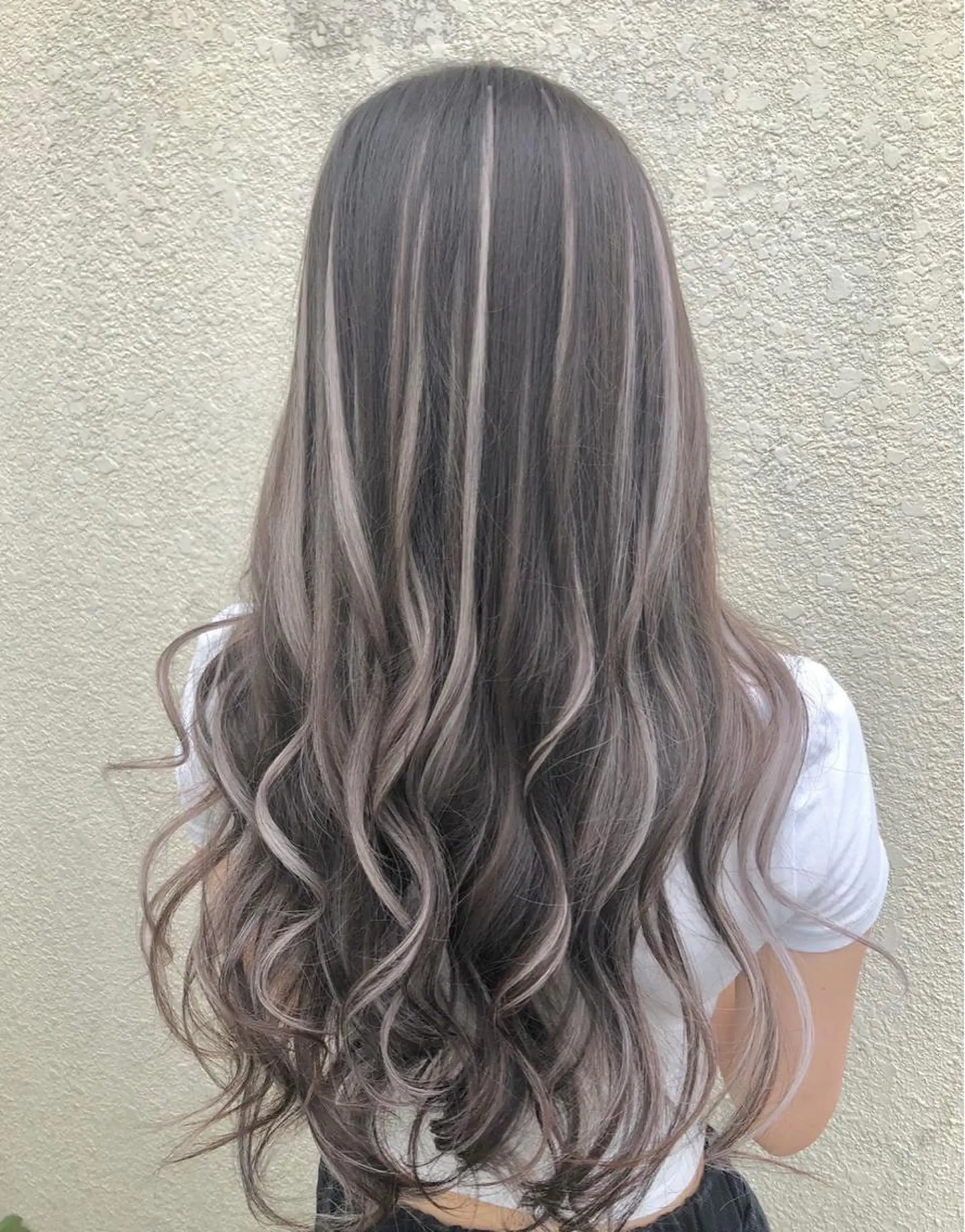 エクステ ライブトレア YOSHIKIのヘアスタイル