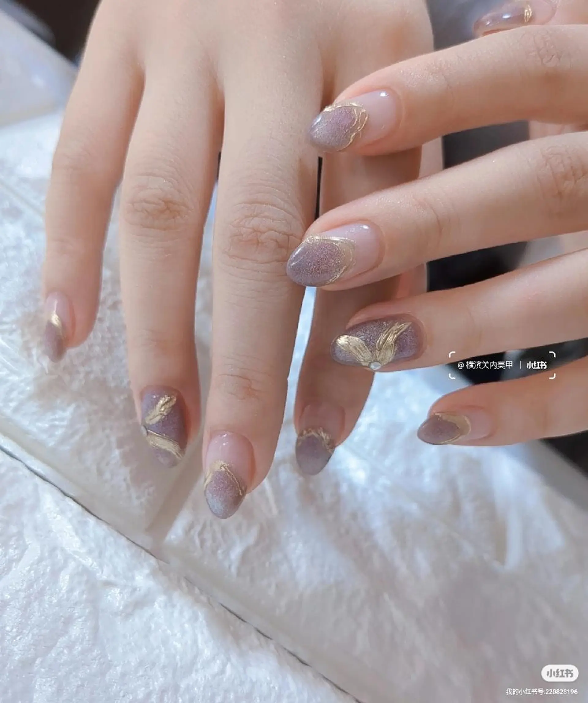 ネイル 横浜市中区曙町 E·U·Bネイルのネイルデザイン