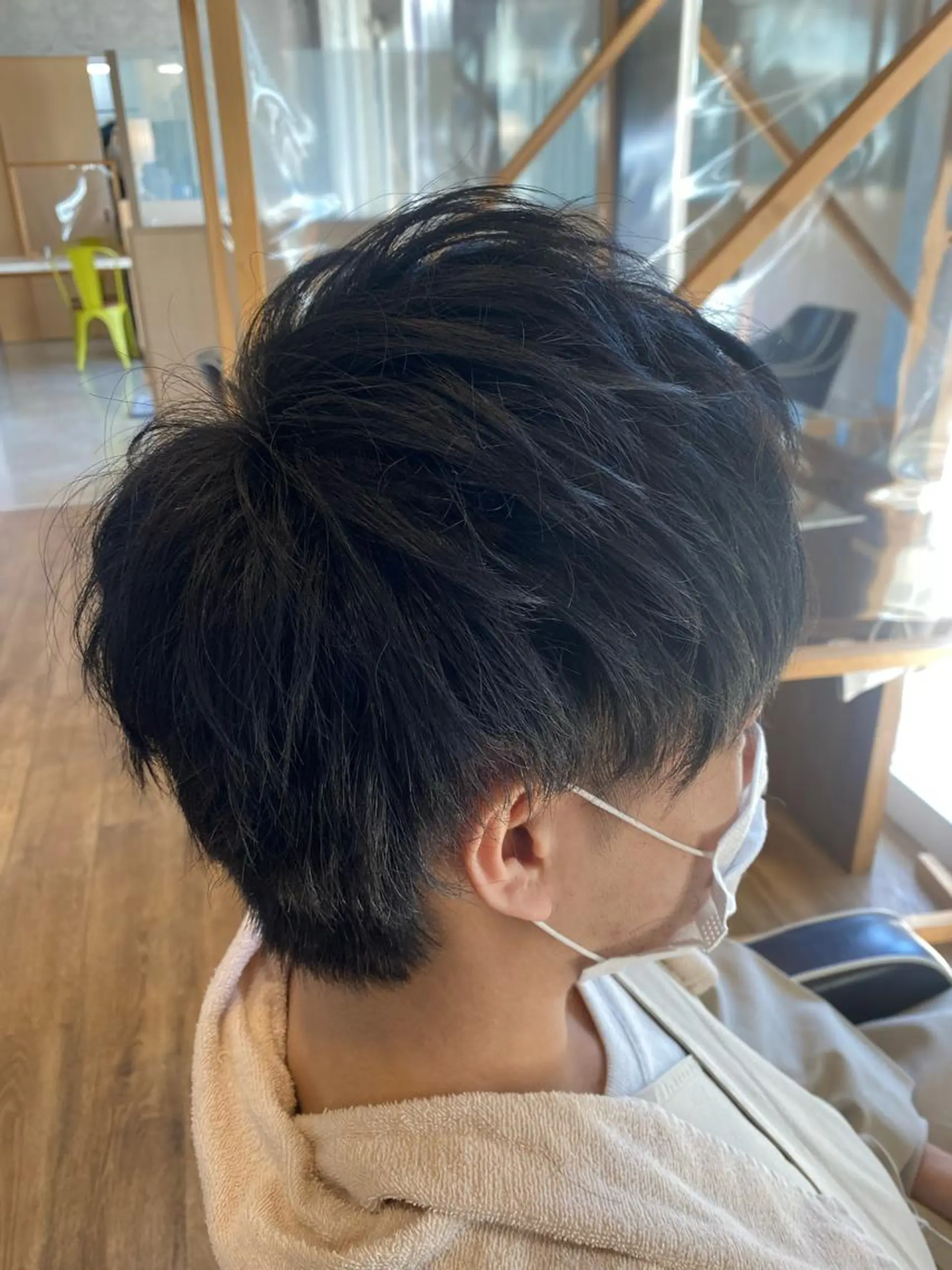 メンズ 🌻井上 マリー🌻のヘアスタイル