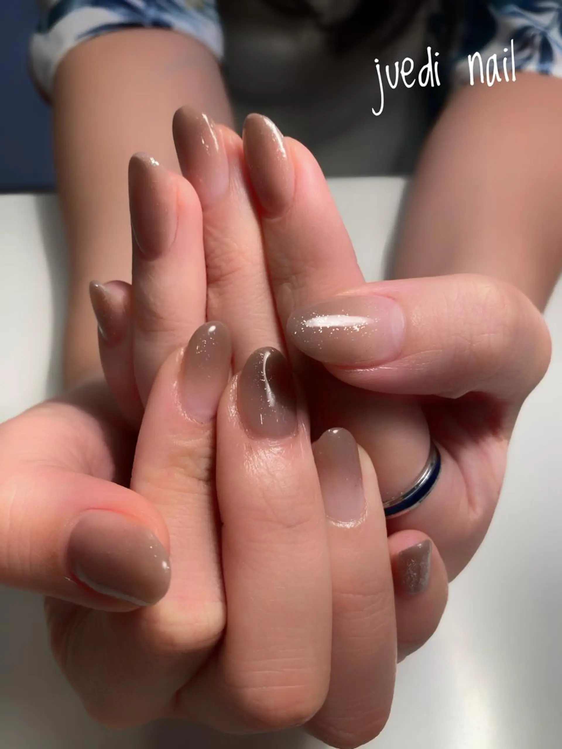 ネイル juedi nail 〜木曜日のネイル〜のネイルデザイン