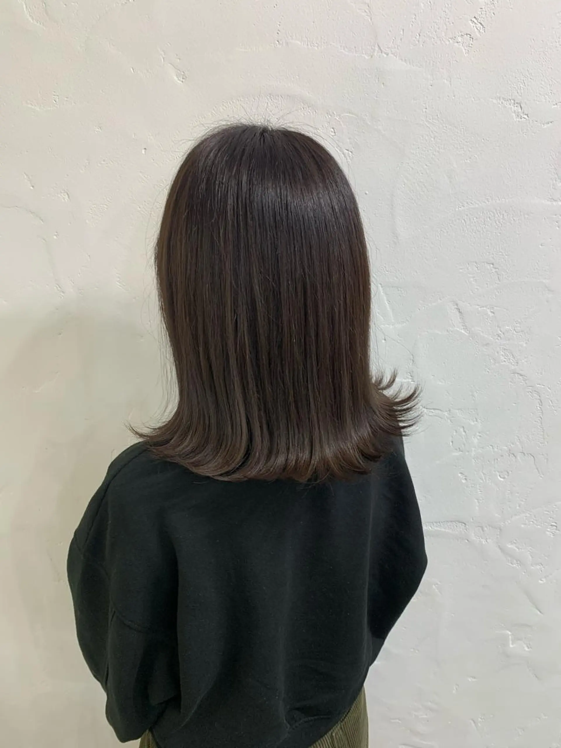 カラー ヘアカラー トリートメント 韓国ハイトーンカラー kana♡のヘアスタイル