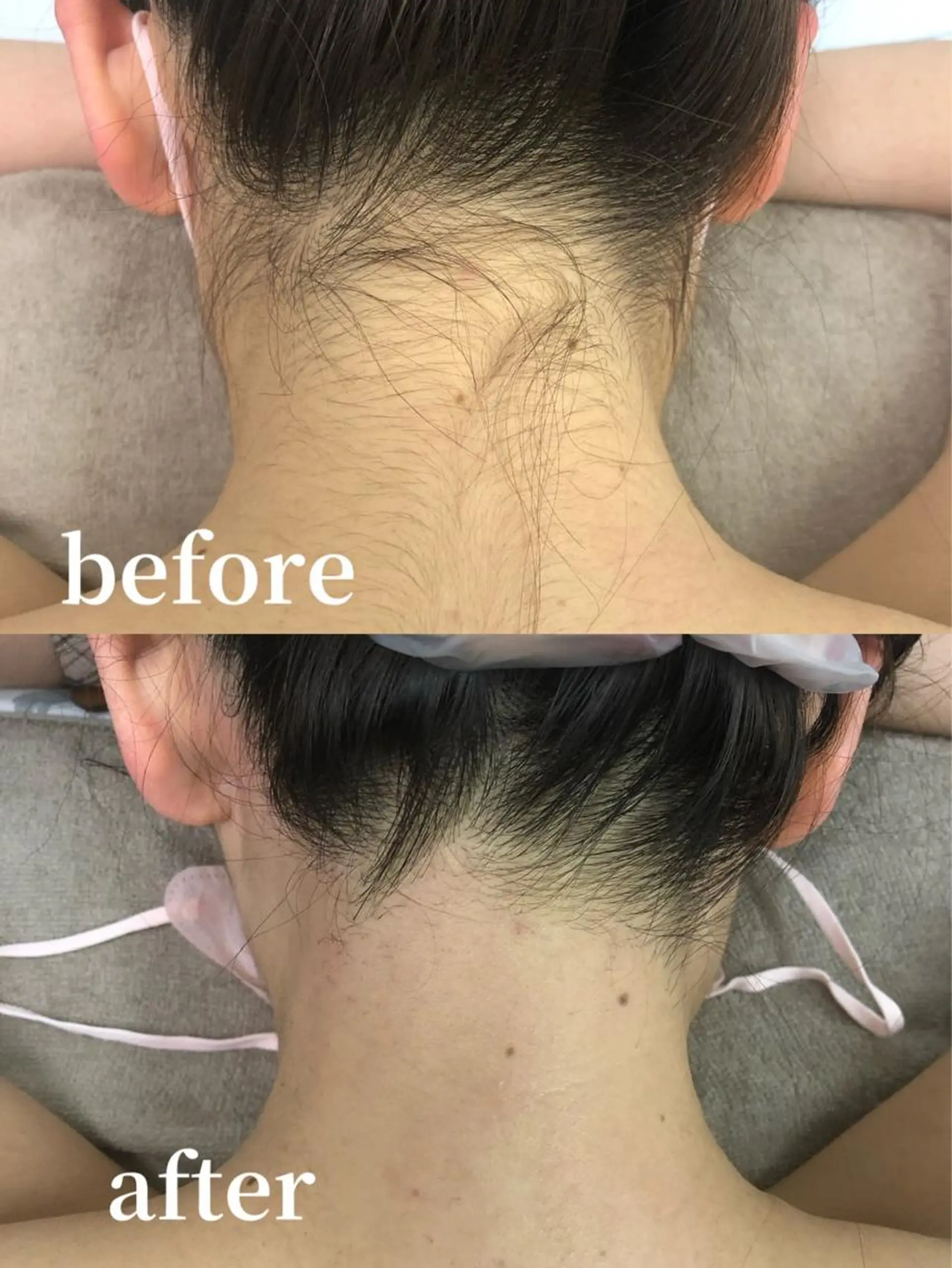 脱毛 Rubble 菊田のマツエク・マツパデザイン