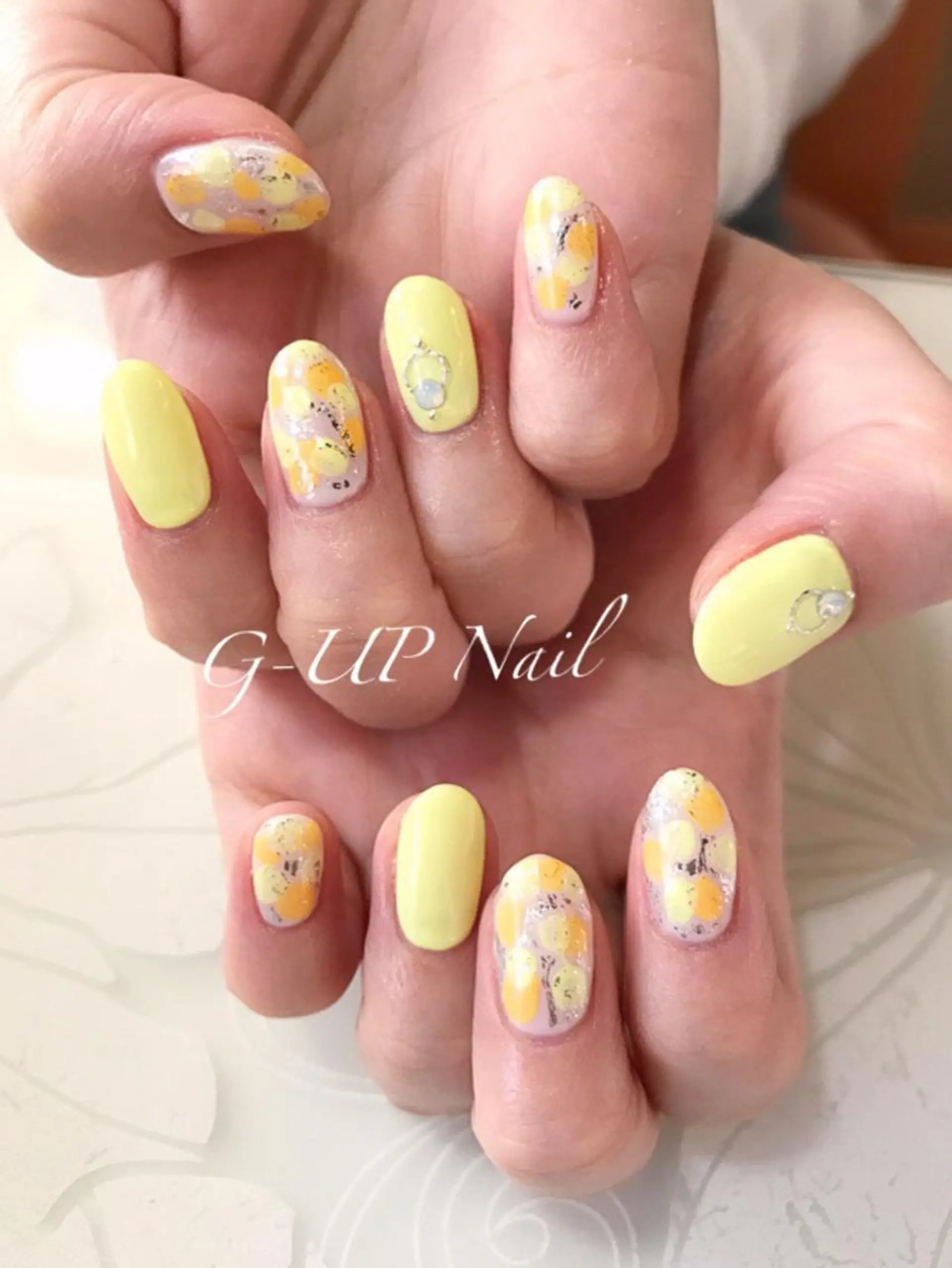 ネイル 田澤 真理子のネイルデザイン