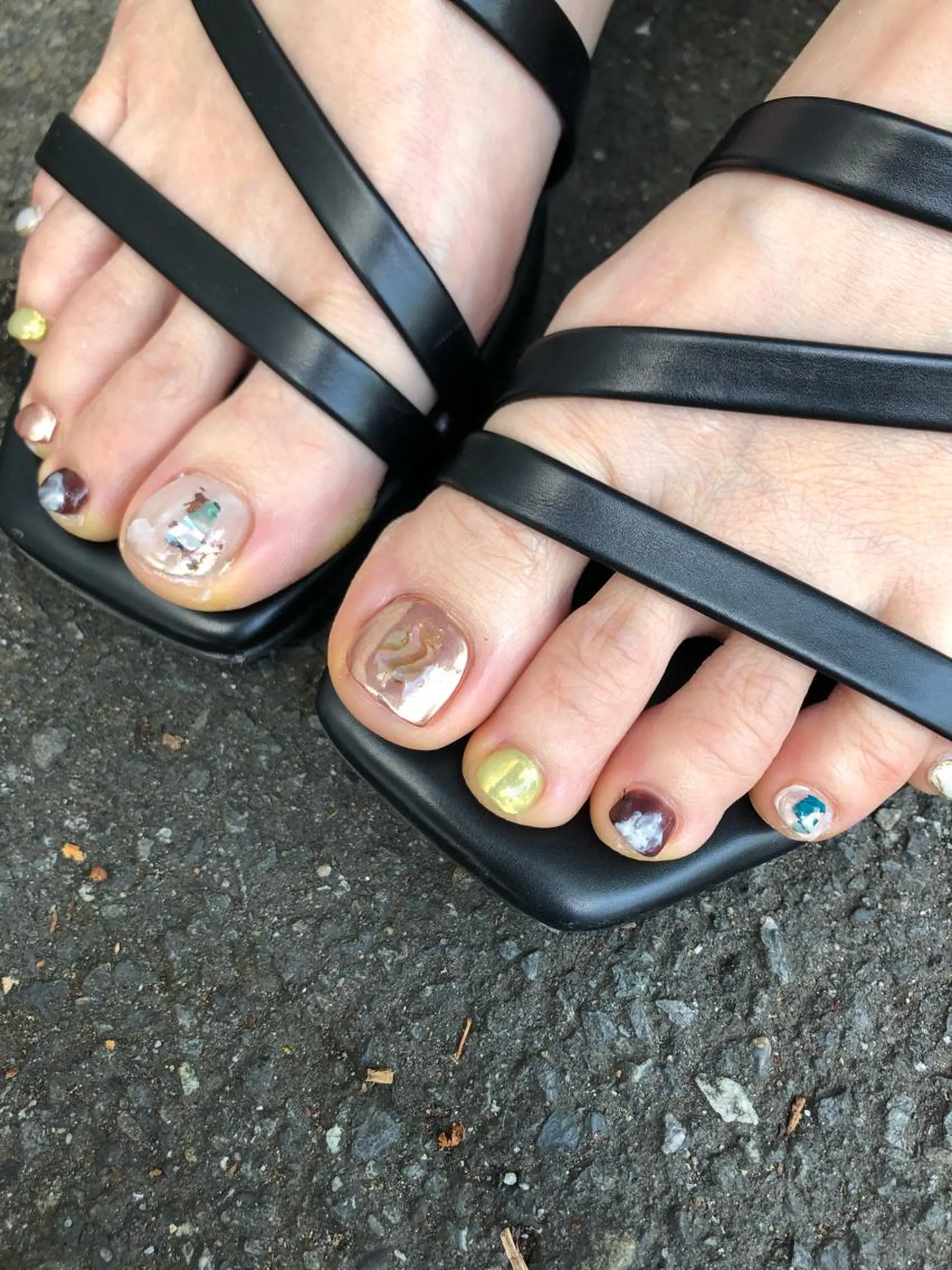 ネイル nail by minamiのネイルデザイン