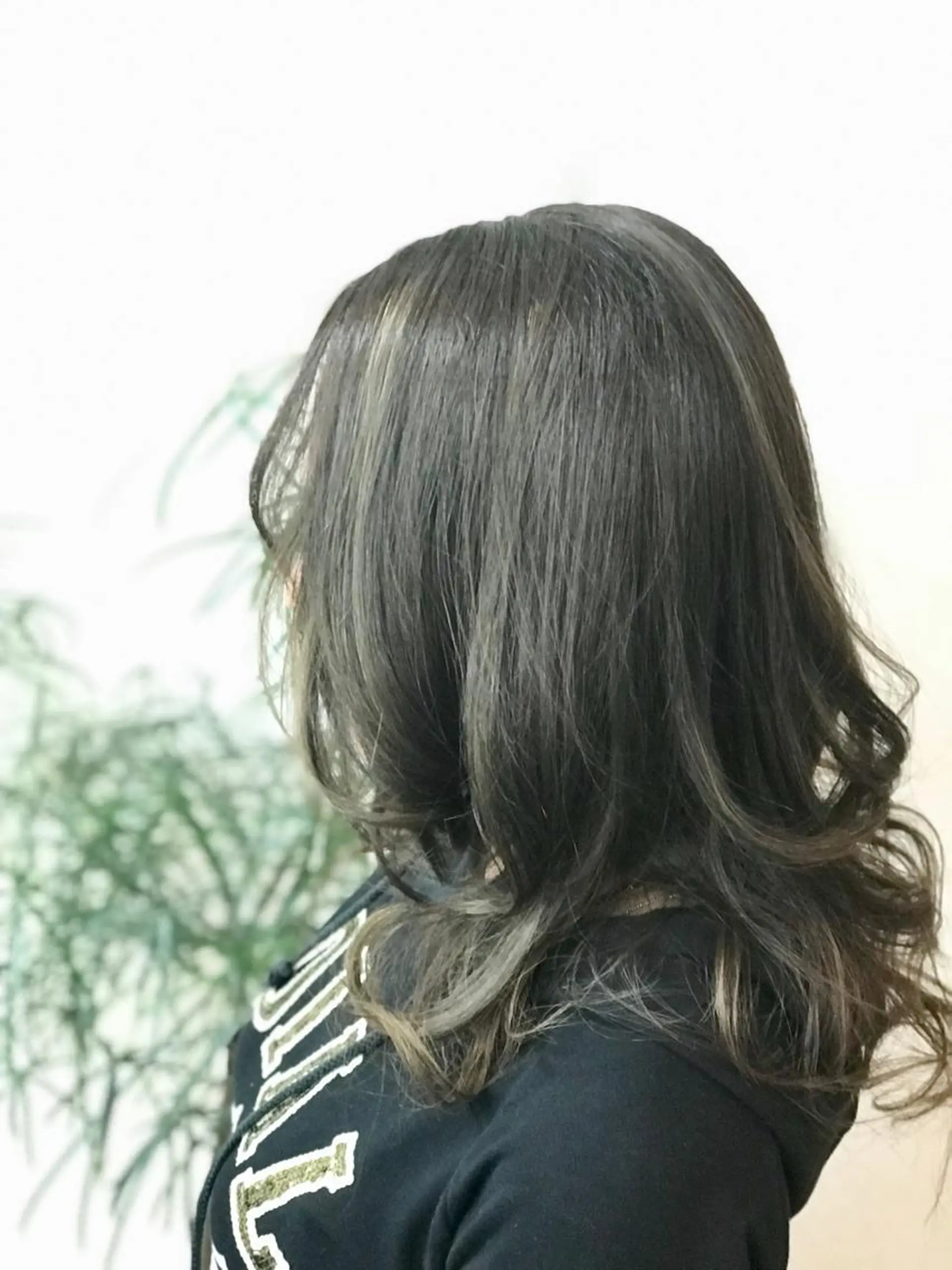 セミロング naka.naka 東中野／髪質改善のヘアスタイル