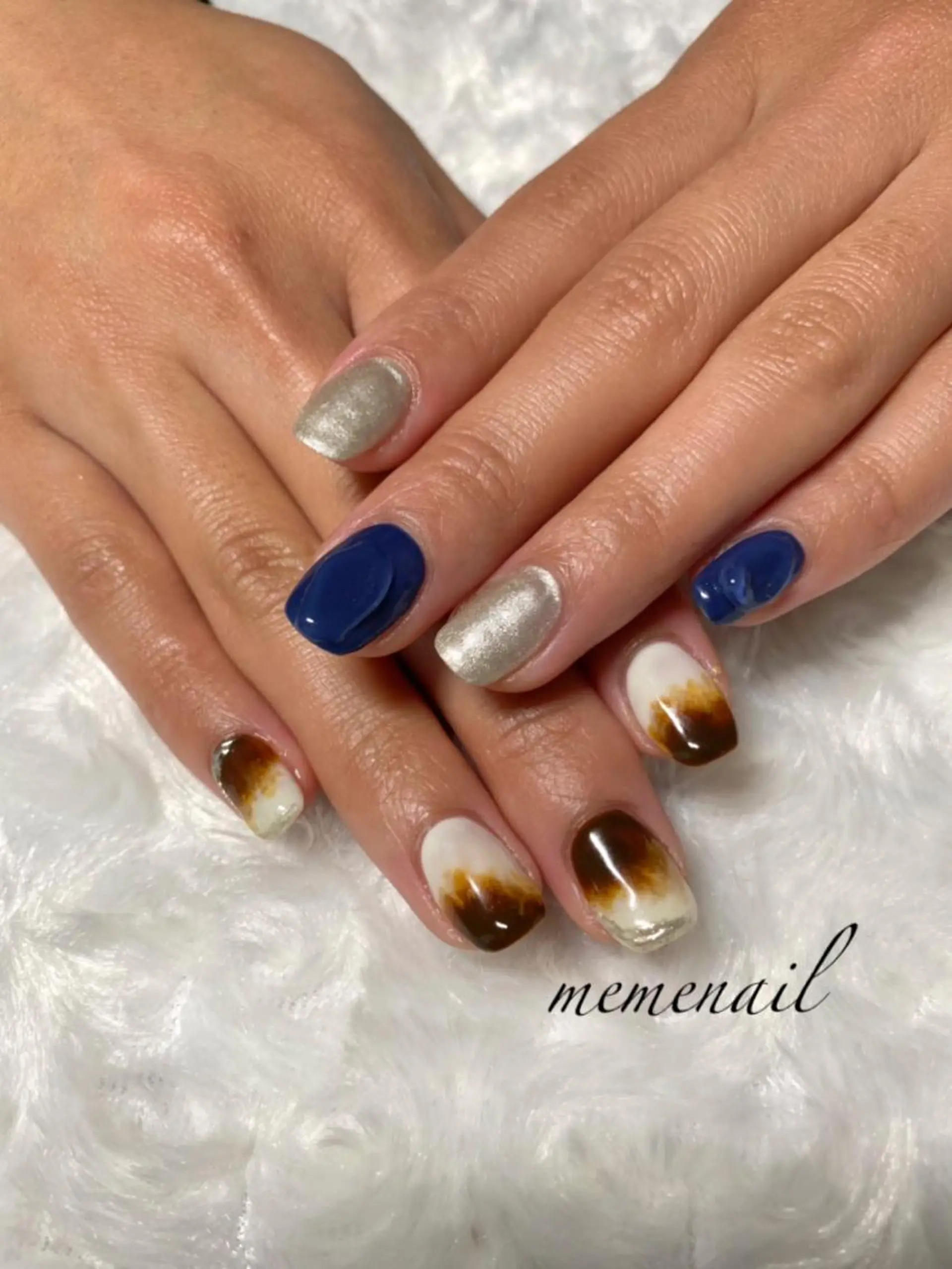 ネイル 持ち込み ハンドネイル Noguchi Megumiのその他イメージ