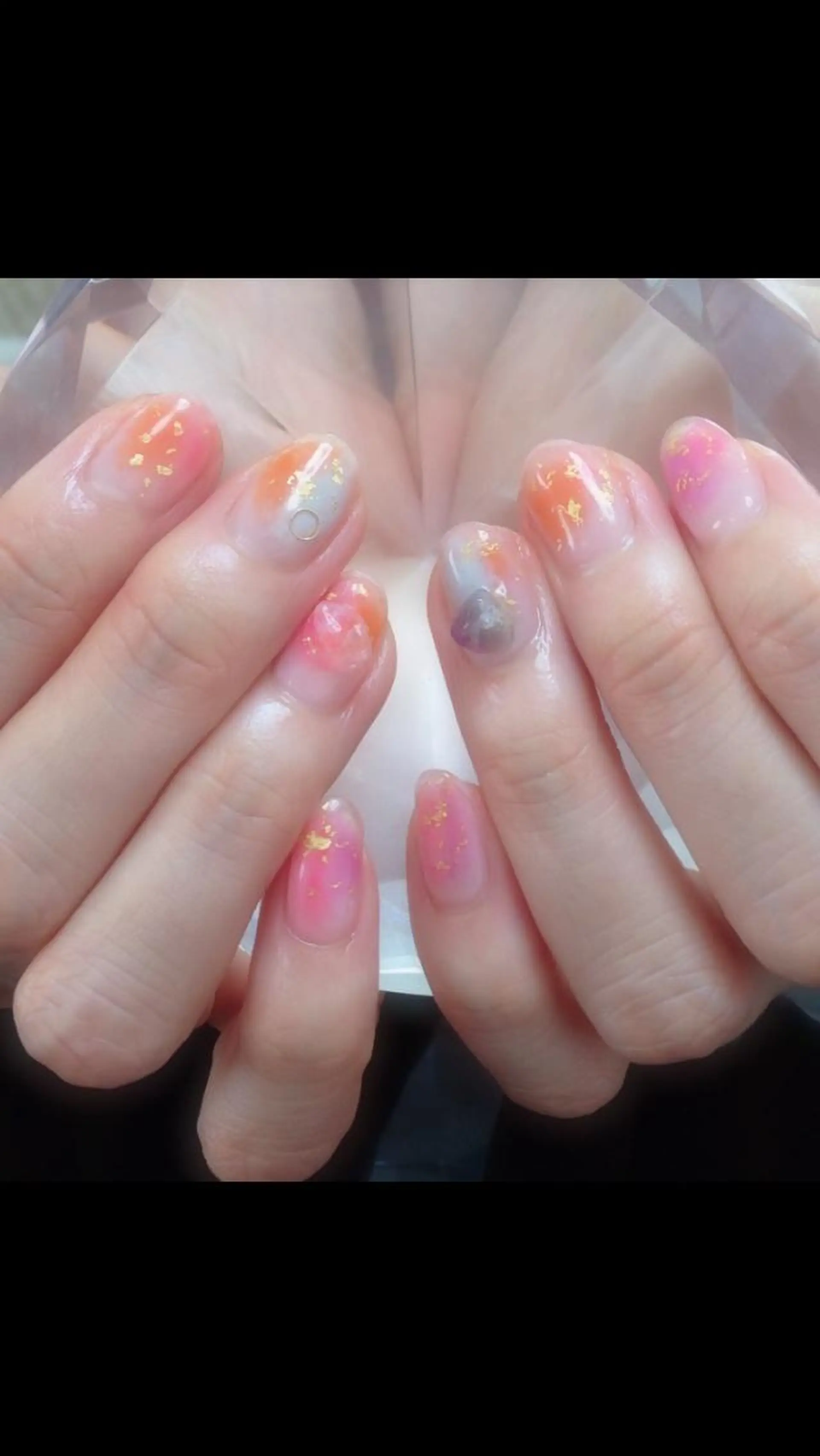 ネイル 🩵池袋heart nail🩵のネイルデザイン
