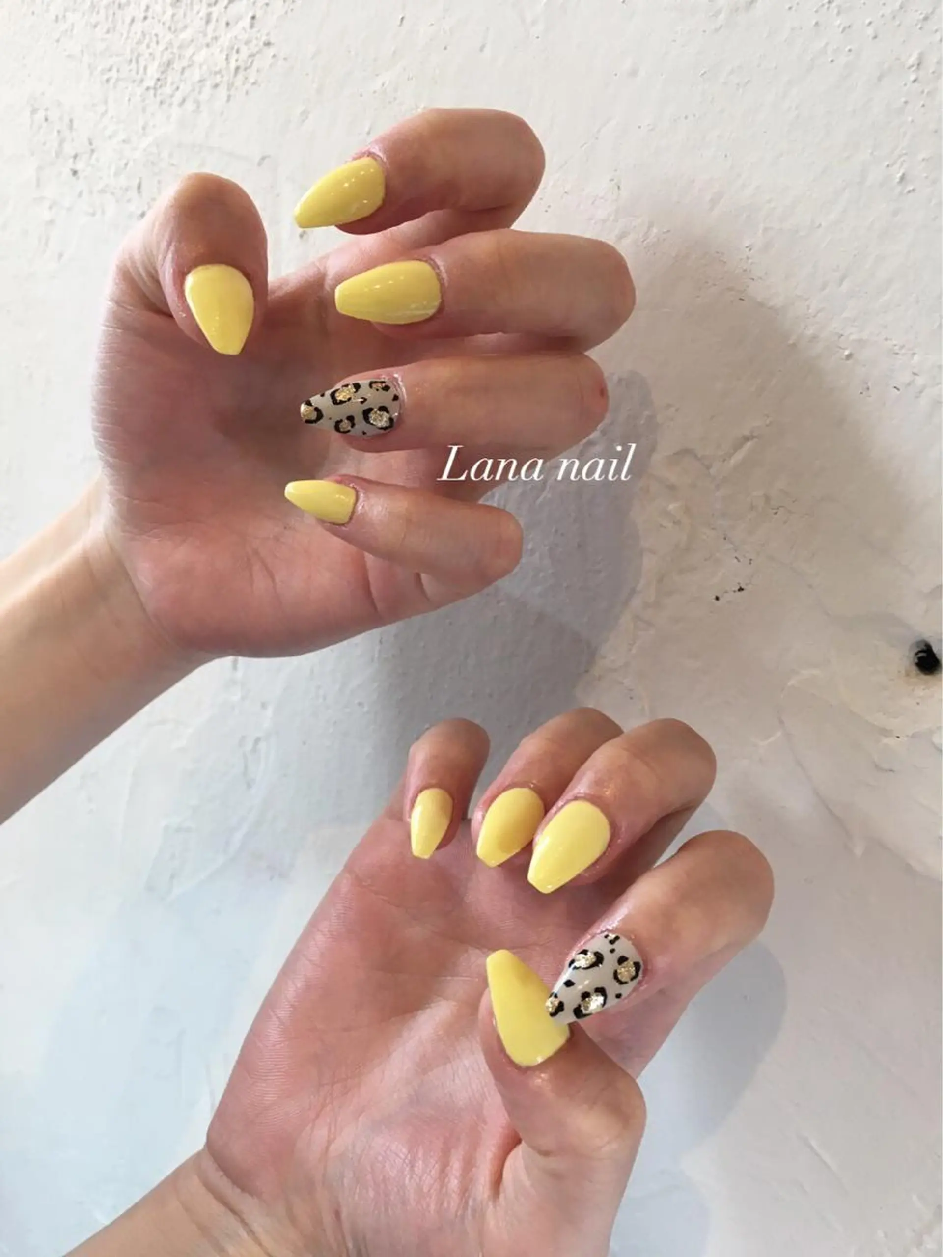 ネイル Lana nailのネイルデザイン