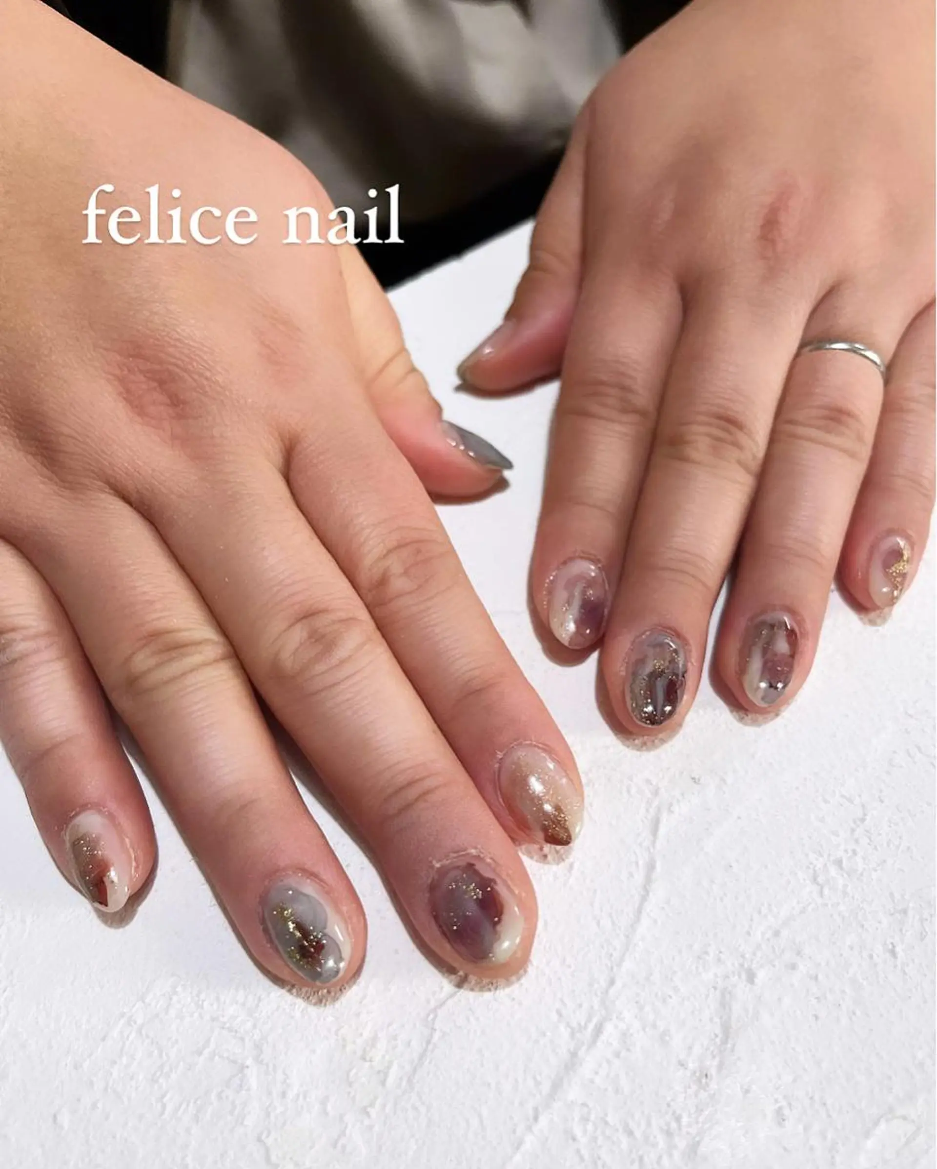 ネイル felice nailのネイルデザイン