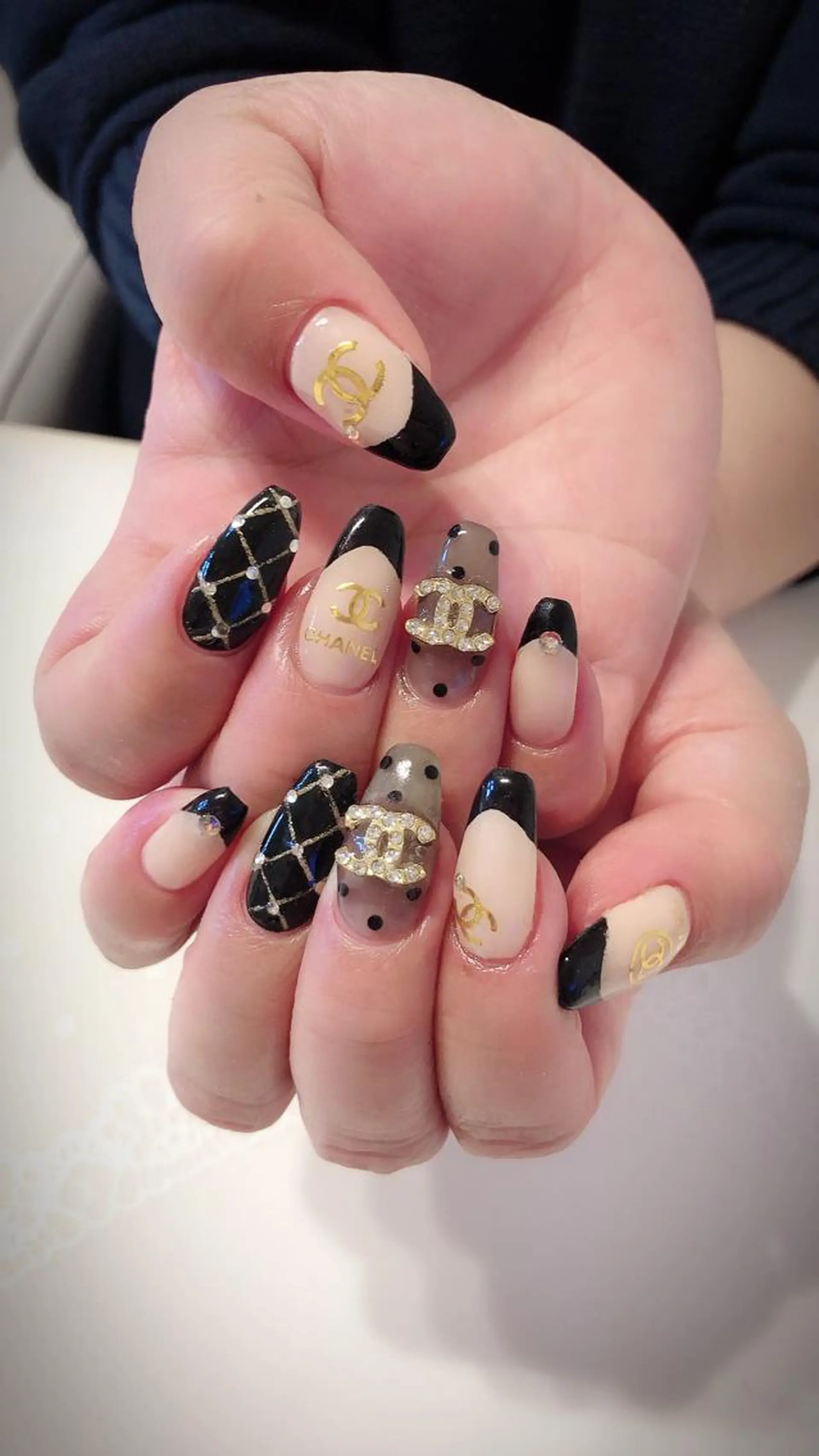 ネイル ハンドネイル * haruのネイルデザイン