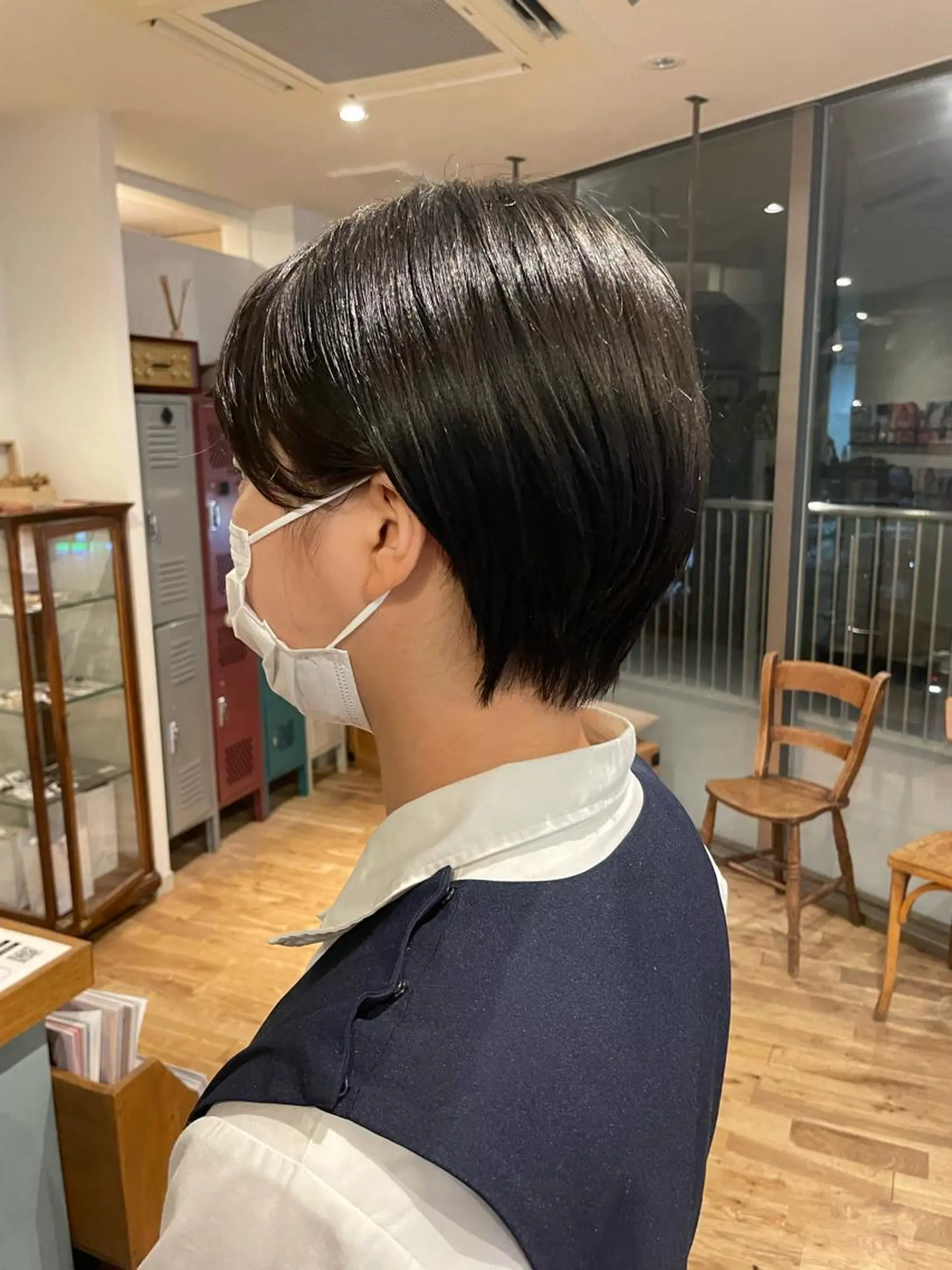 ショート ショートヘア 【メンズショート 特化】村斎　伶次のヘアスタイル