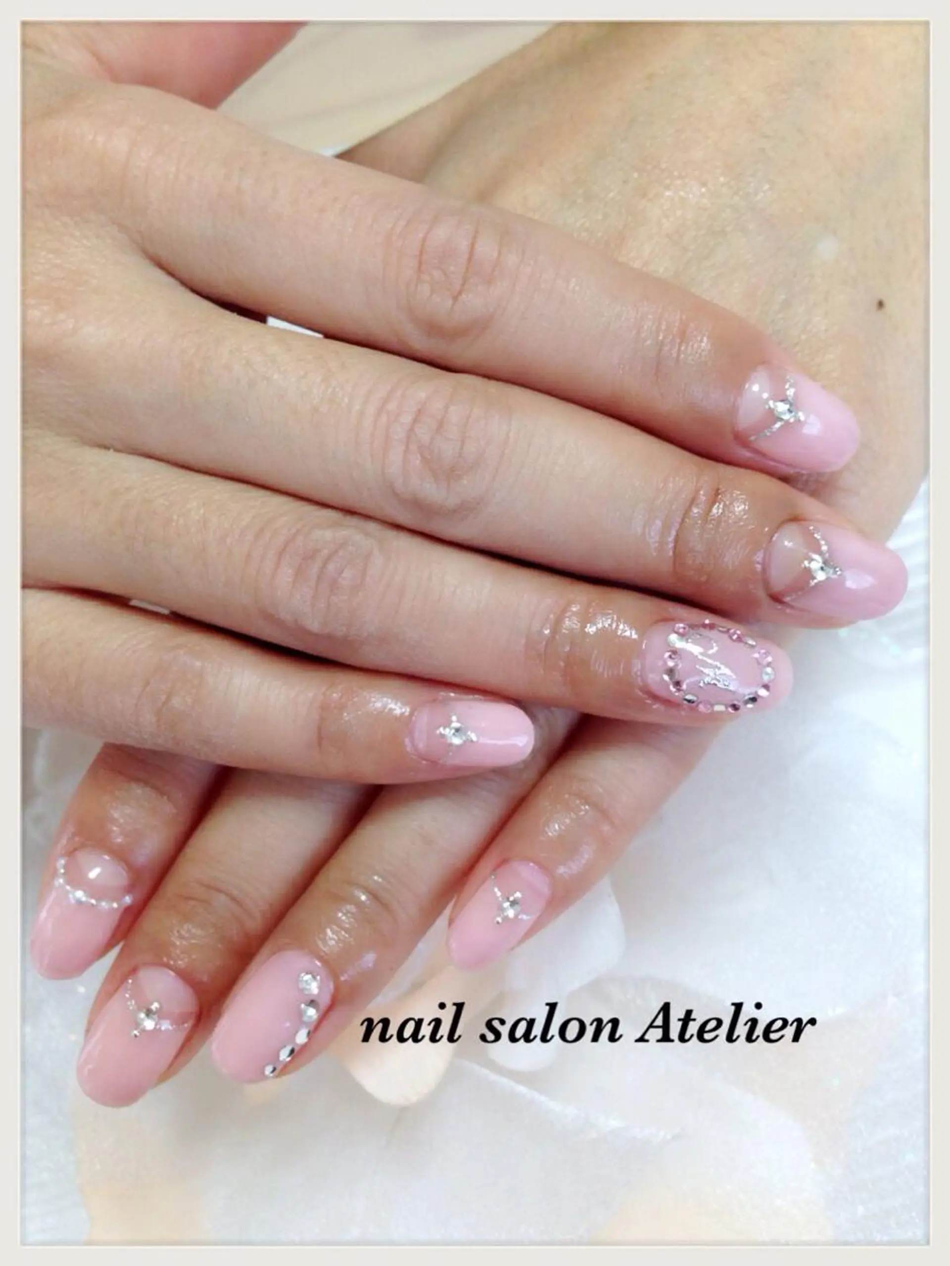 ネイル nail salon Atelierのネイルデザイン