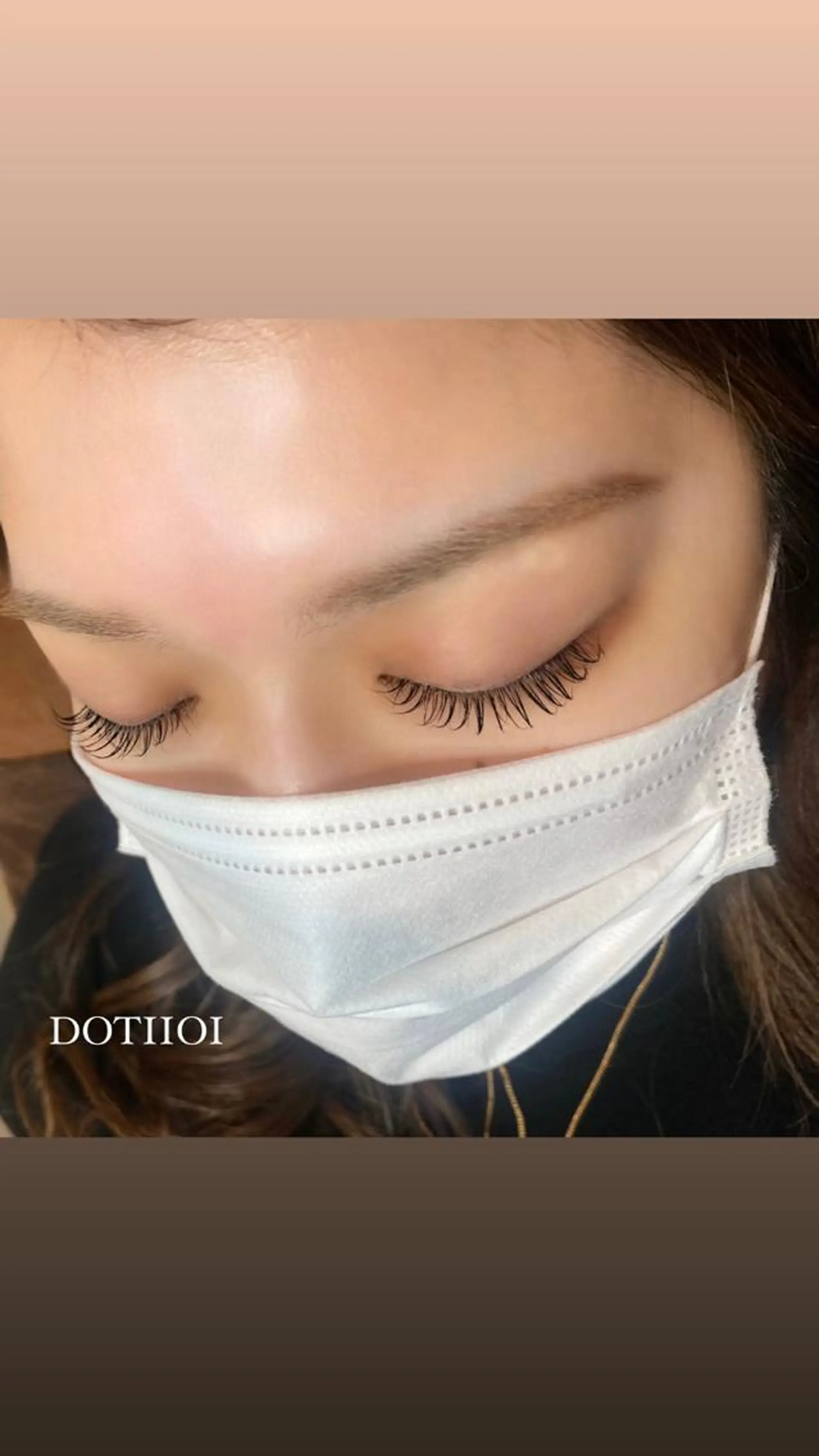 マツエク・マツパ saki koyamaのマツエク・マツパデザイン