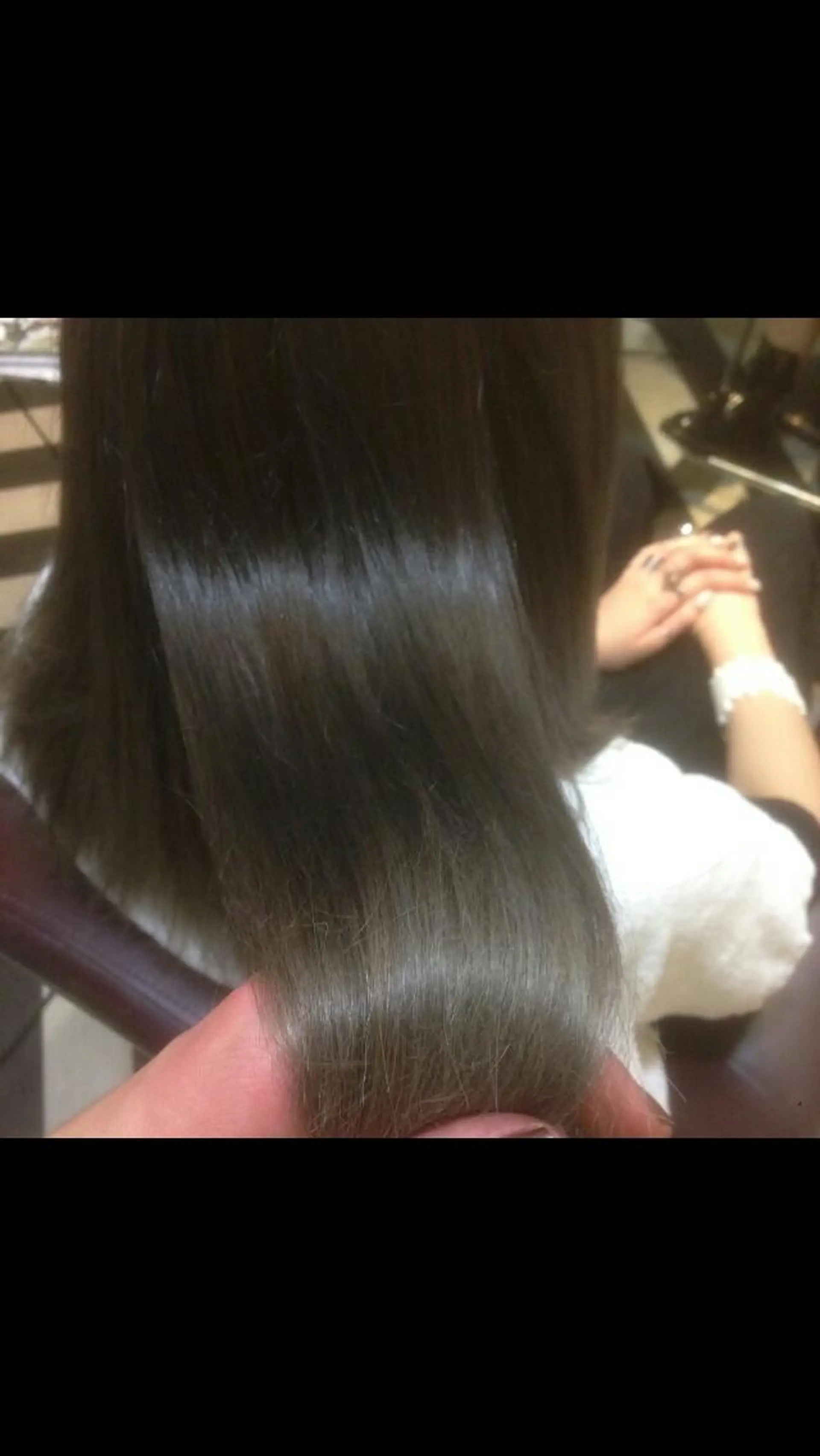セミロング カラー 辻 竜也　のヘアスタイル