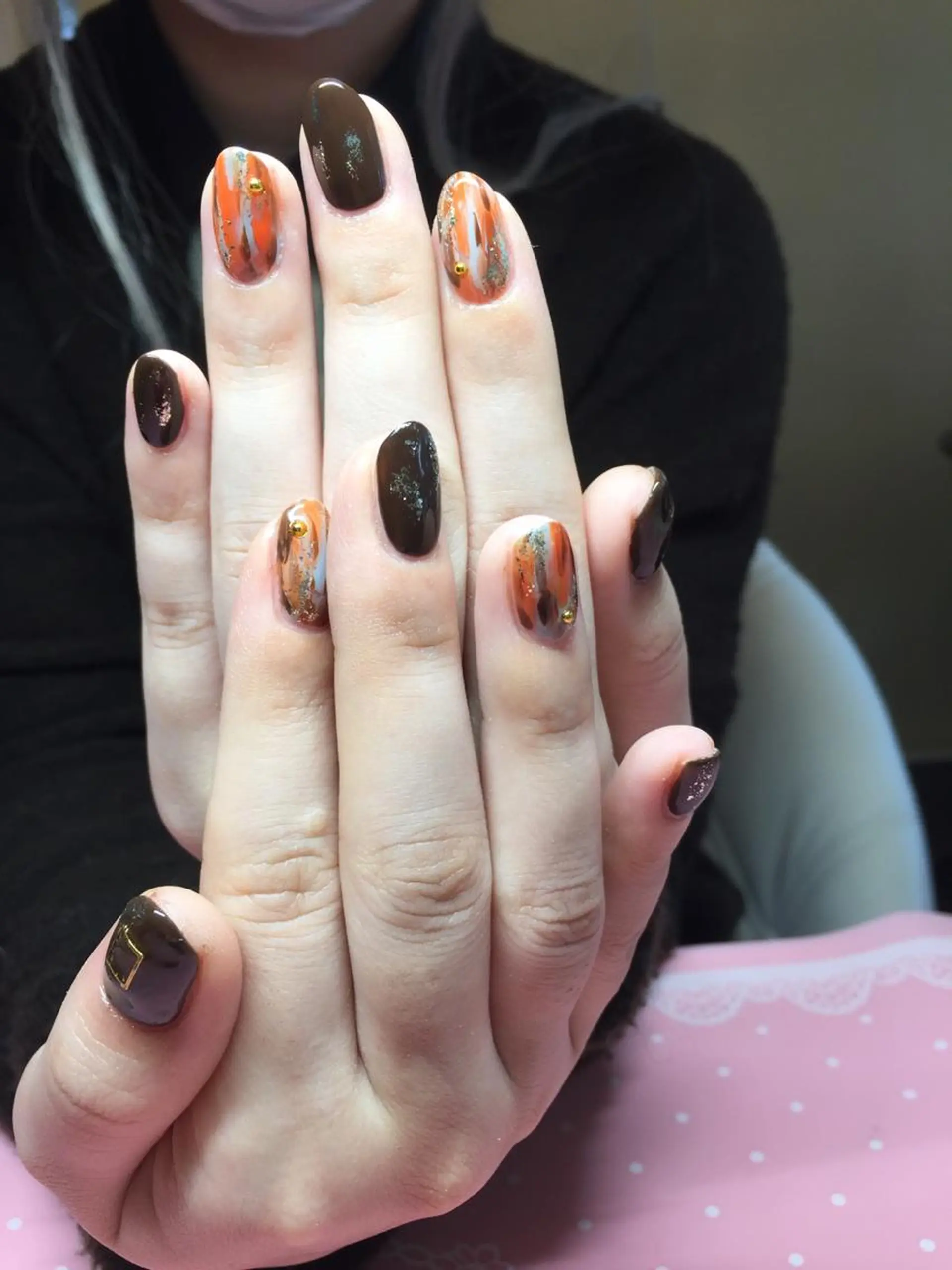 ネイル モナンジュ マツパ・眉毛専門のマツエク・マツパデザイン