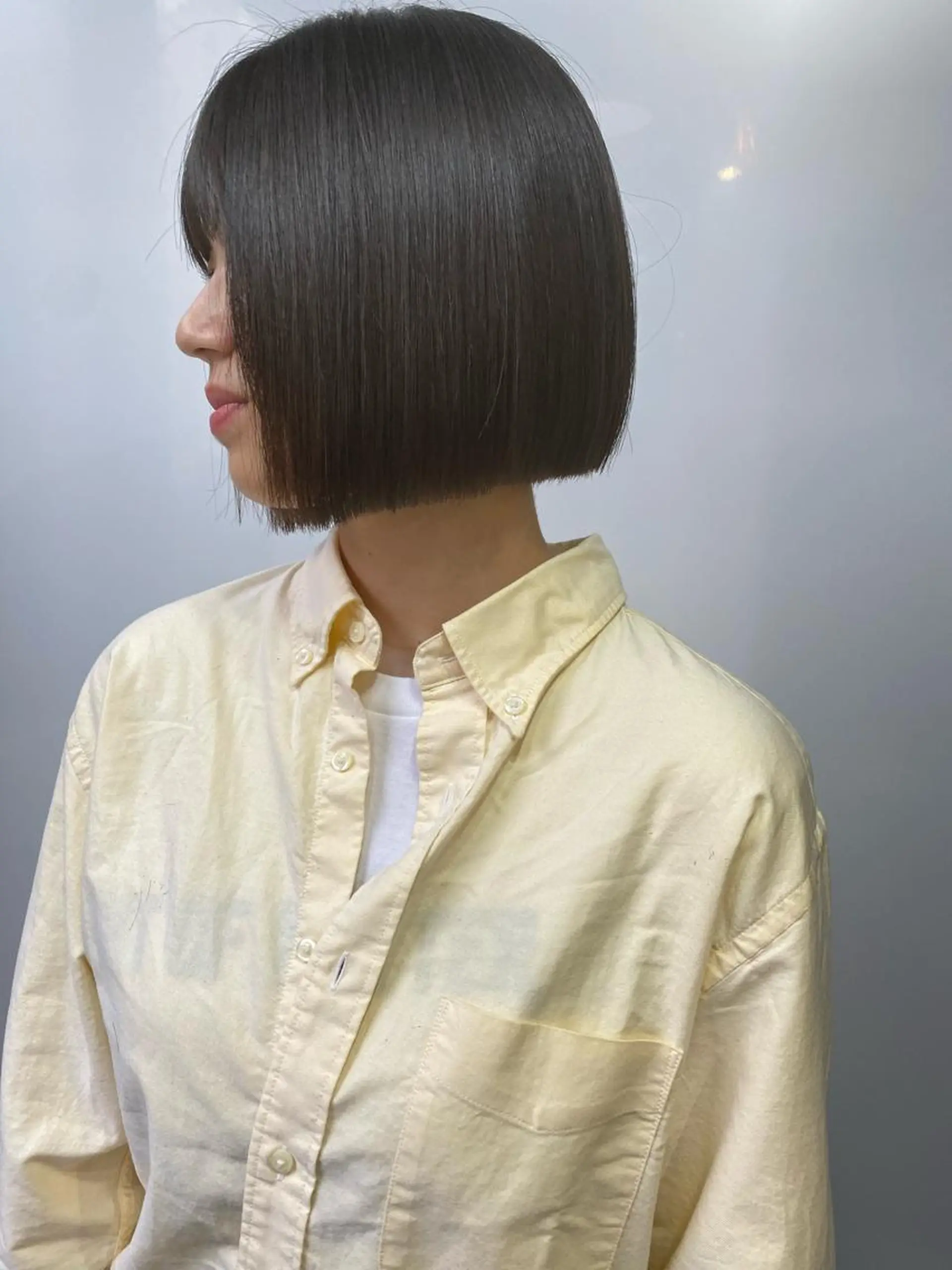 ショート Pia ツボイ ケイタのヘアスタイル