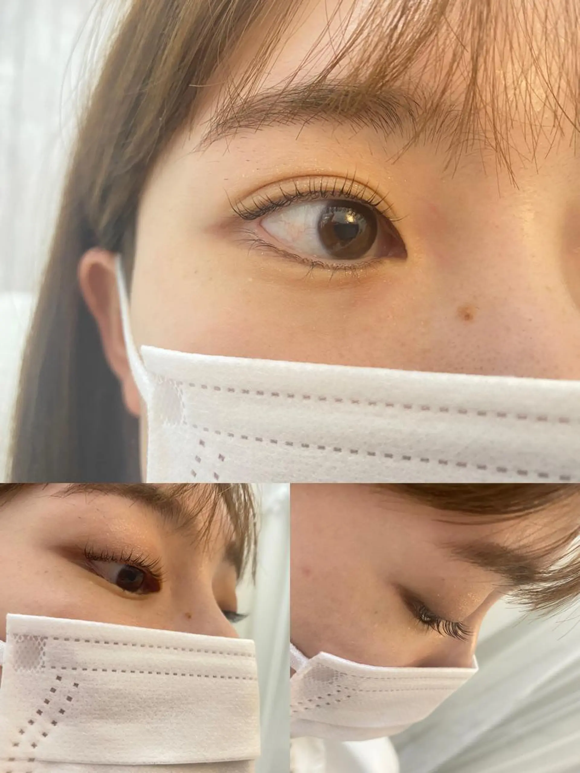 マツエク・マツパ マツエク BEL EYE BEAUTYアイ中野のマツエク・マツパデザイン