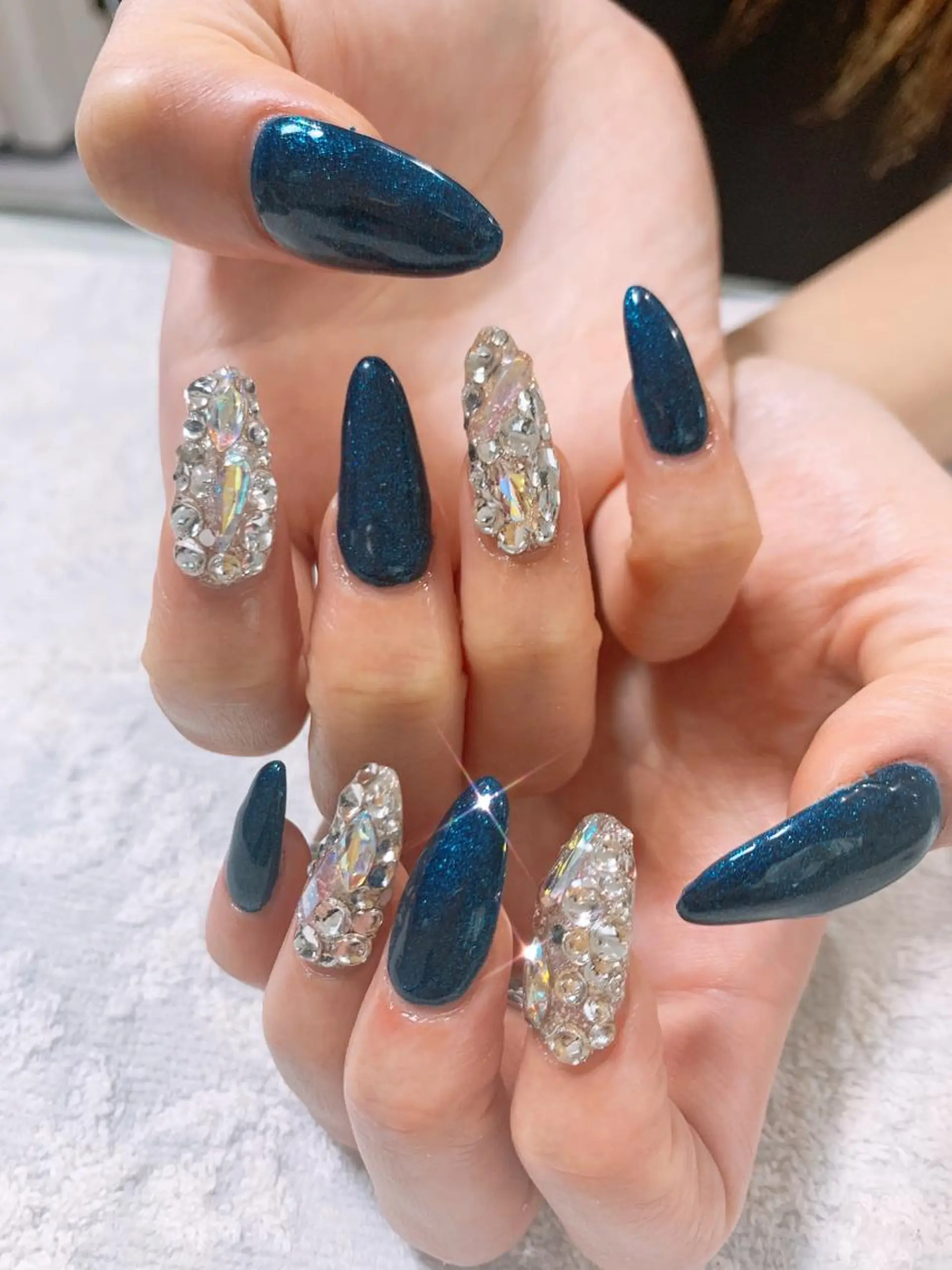 ネイル ハンドネイル J. NAILのネイルデザイン