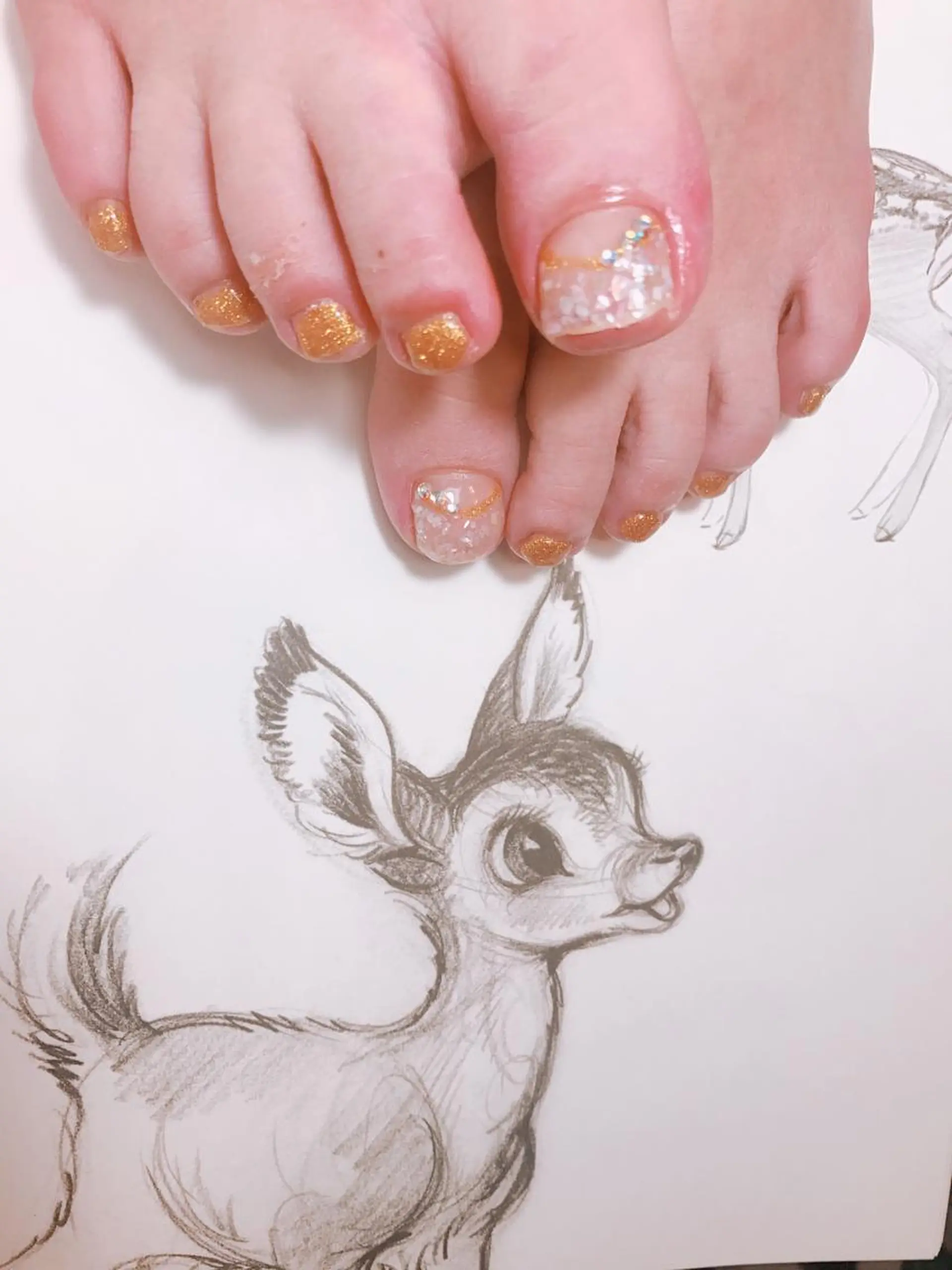 ネイル owlnail /持込みデザイン専門のネイルデザイン