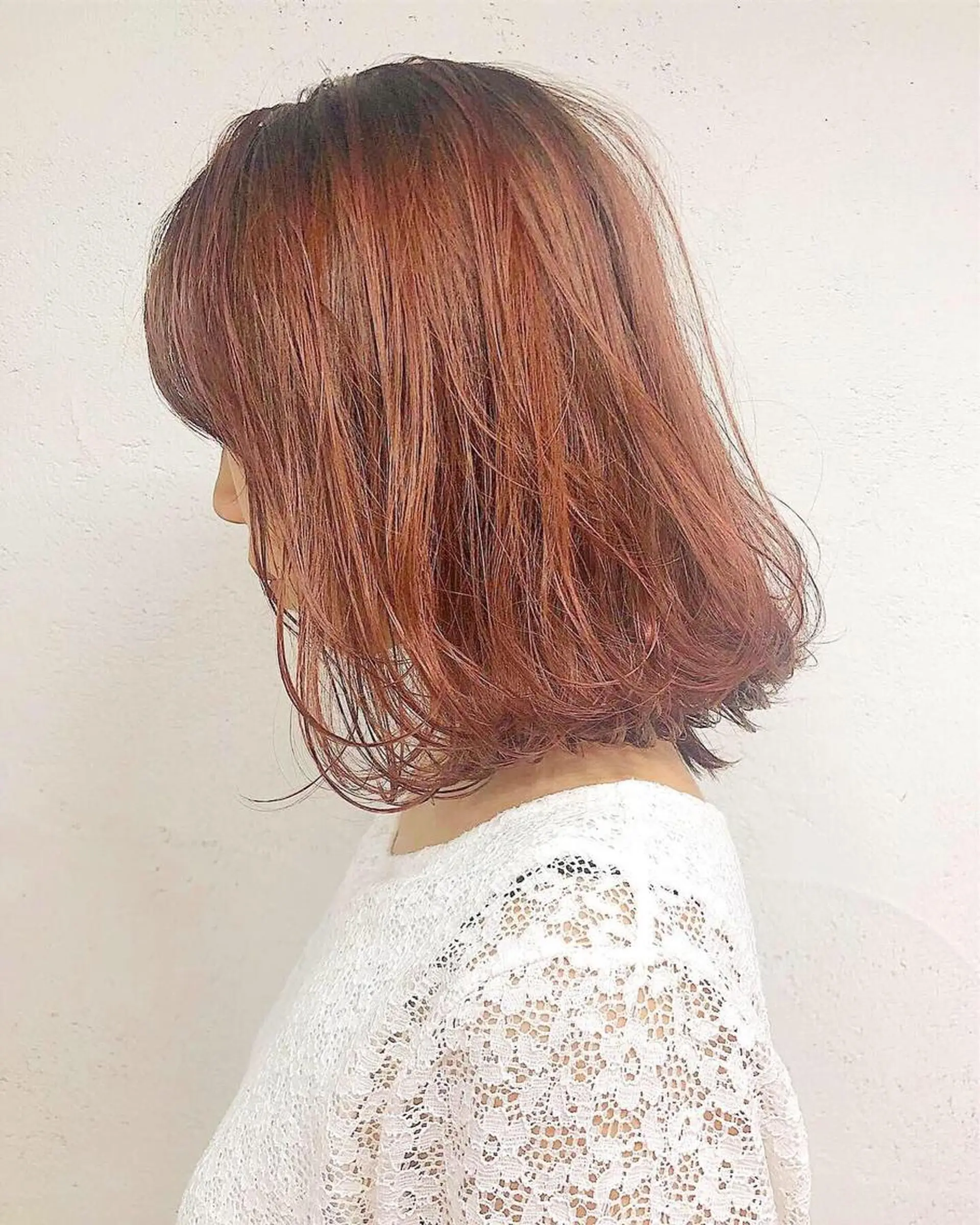 ミディアム カラー ヘアアレンジ 【池袋/スパイキー ショート】ⓝⓘⓜⓤのヘアスタイル