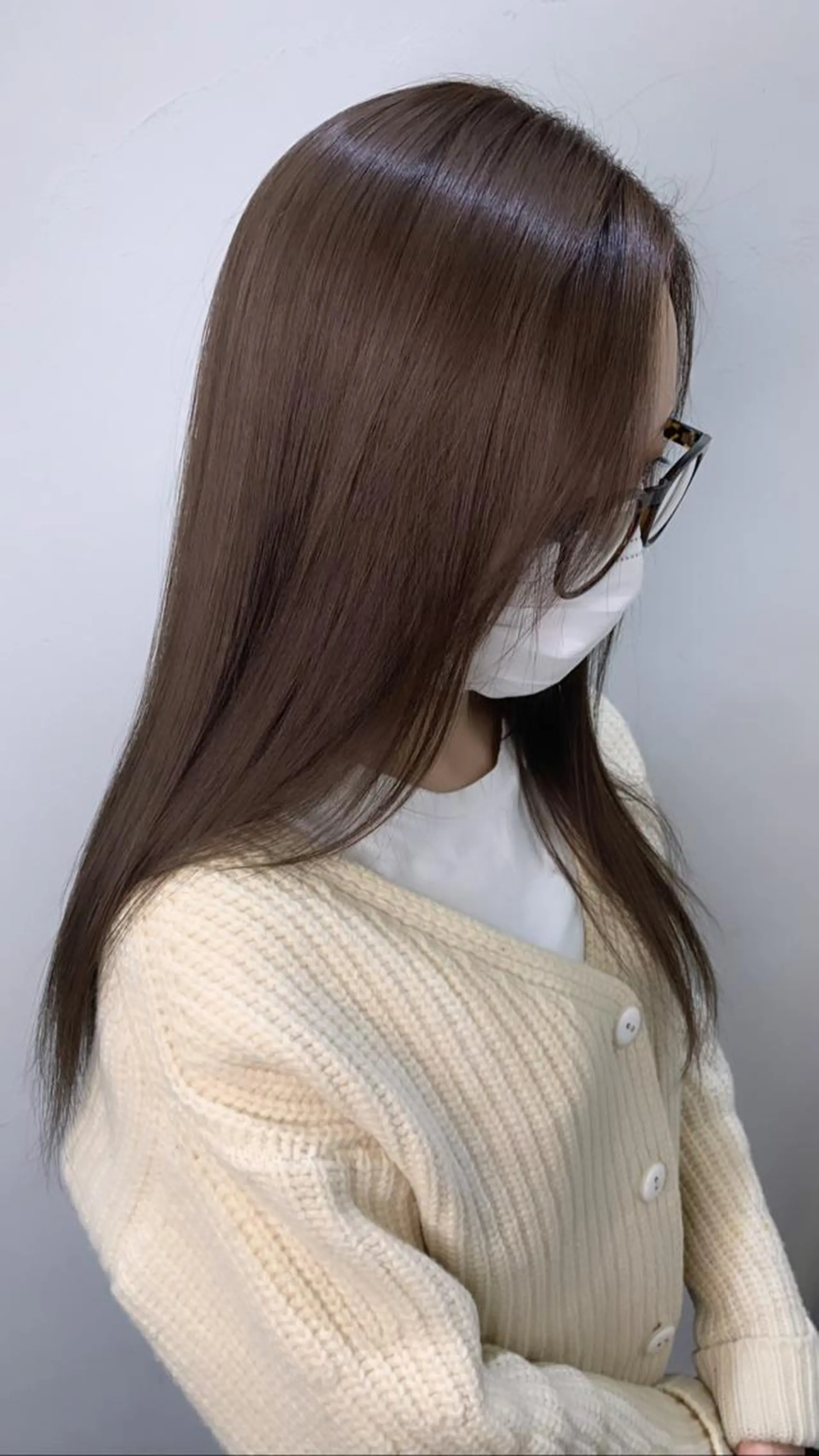 カラー GAGA. yutoのヘアスタイル