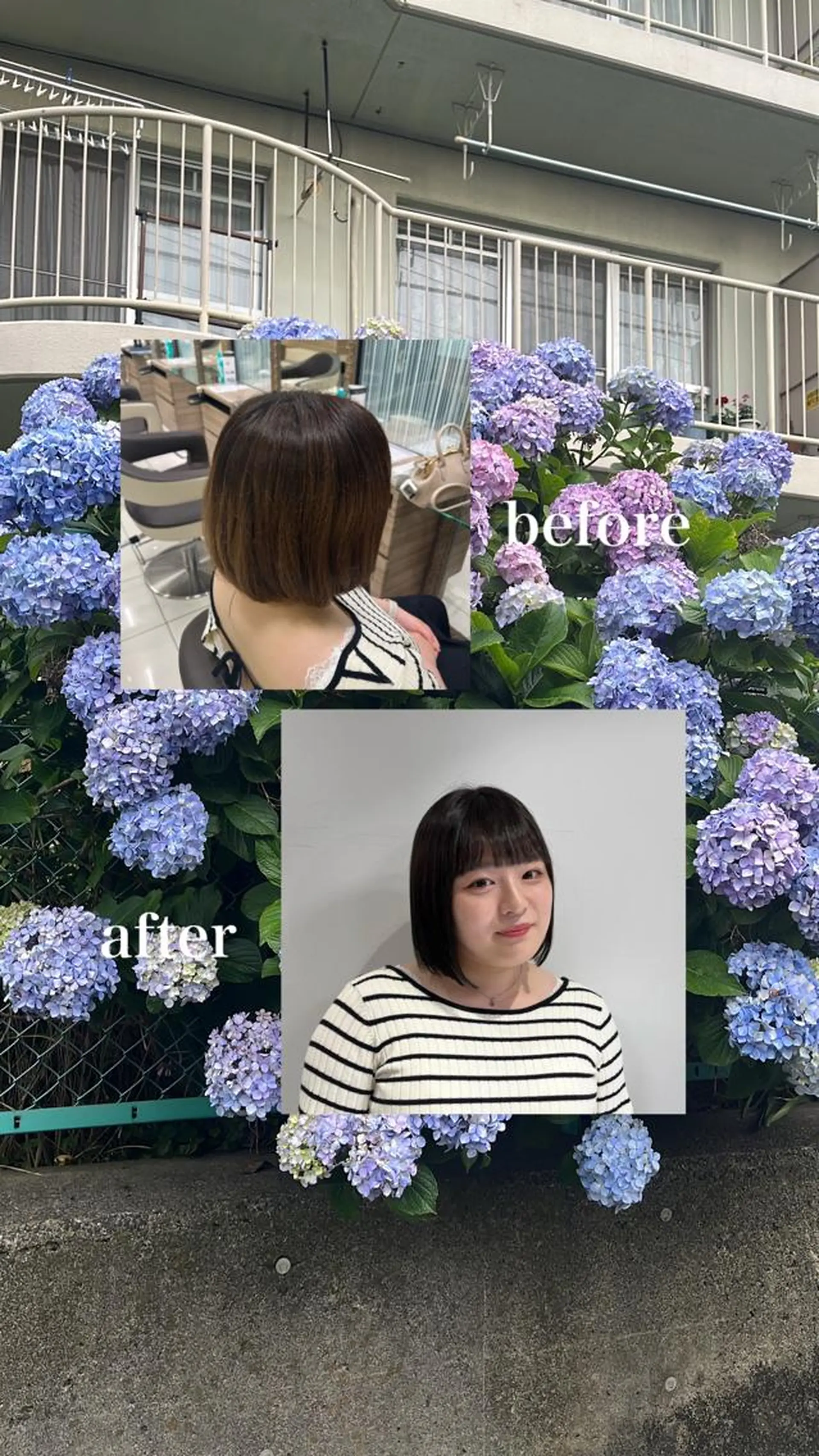 ショート 【カラー支持率No. 1】リノ🪐のヘアスタイル