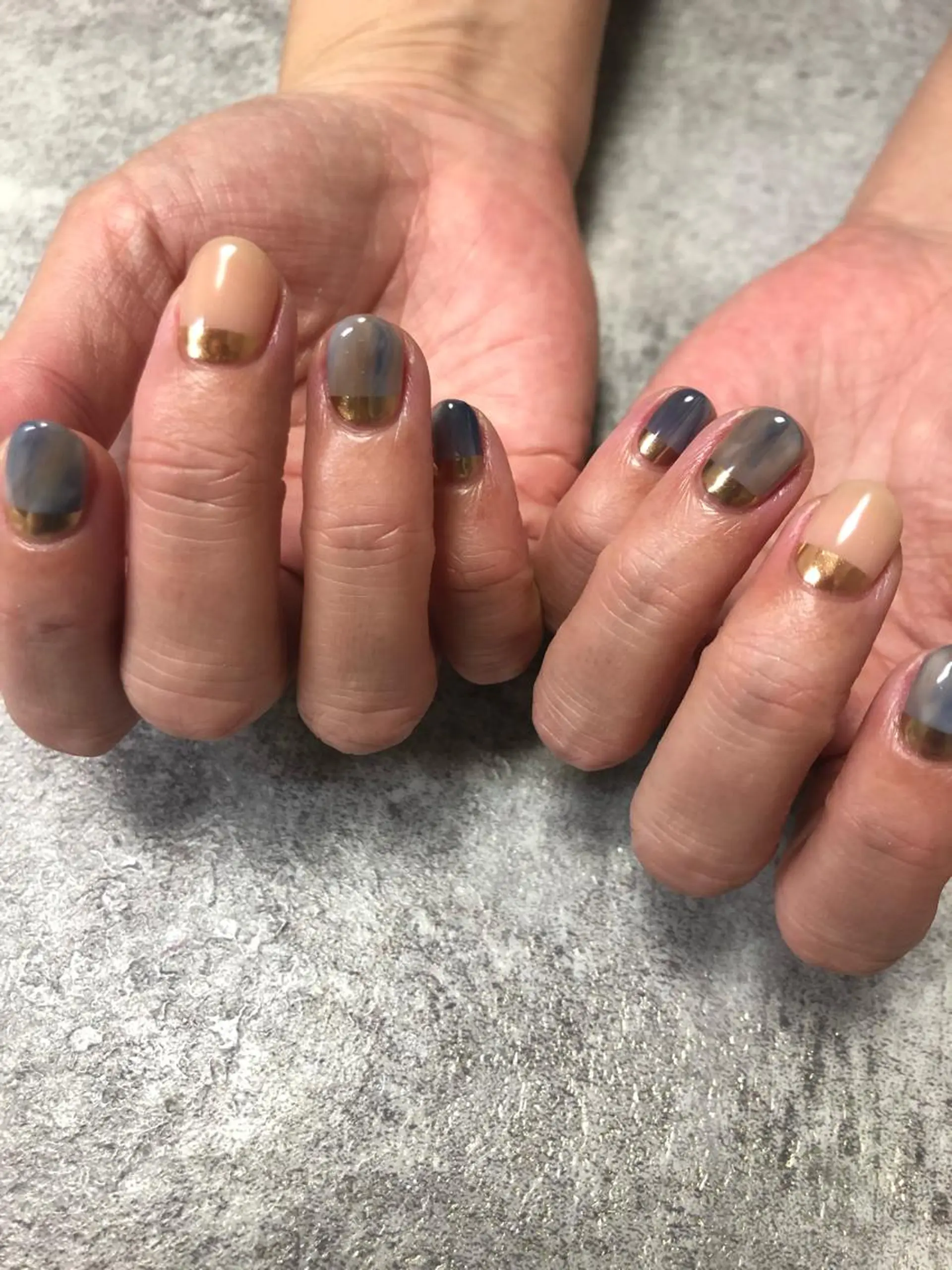 ネイル 【LINON】 airiのネイルデザイン