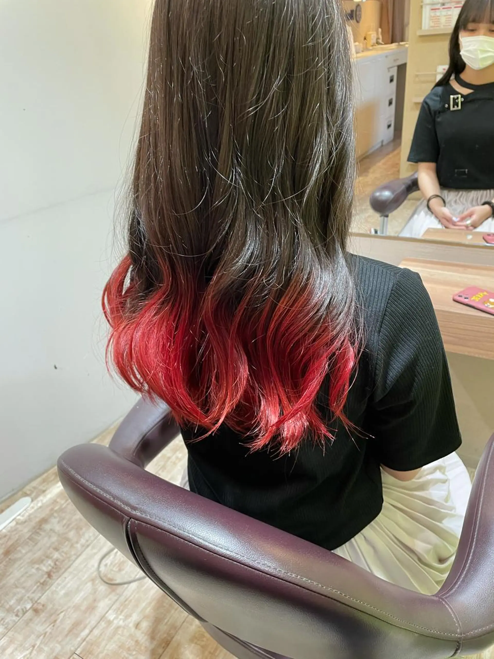 ロング hair terra ce M奈良店のヘアスタイル