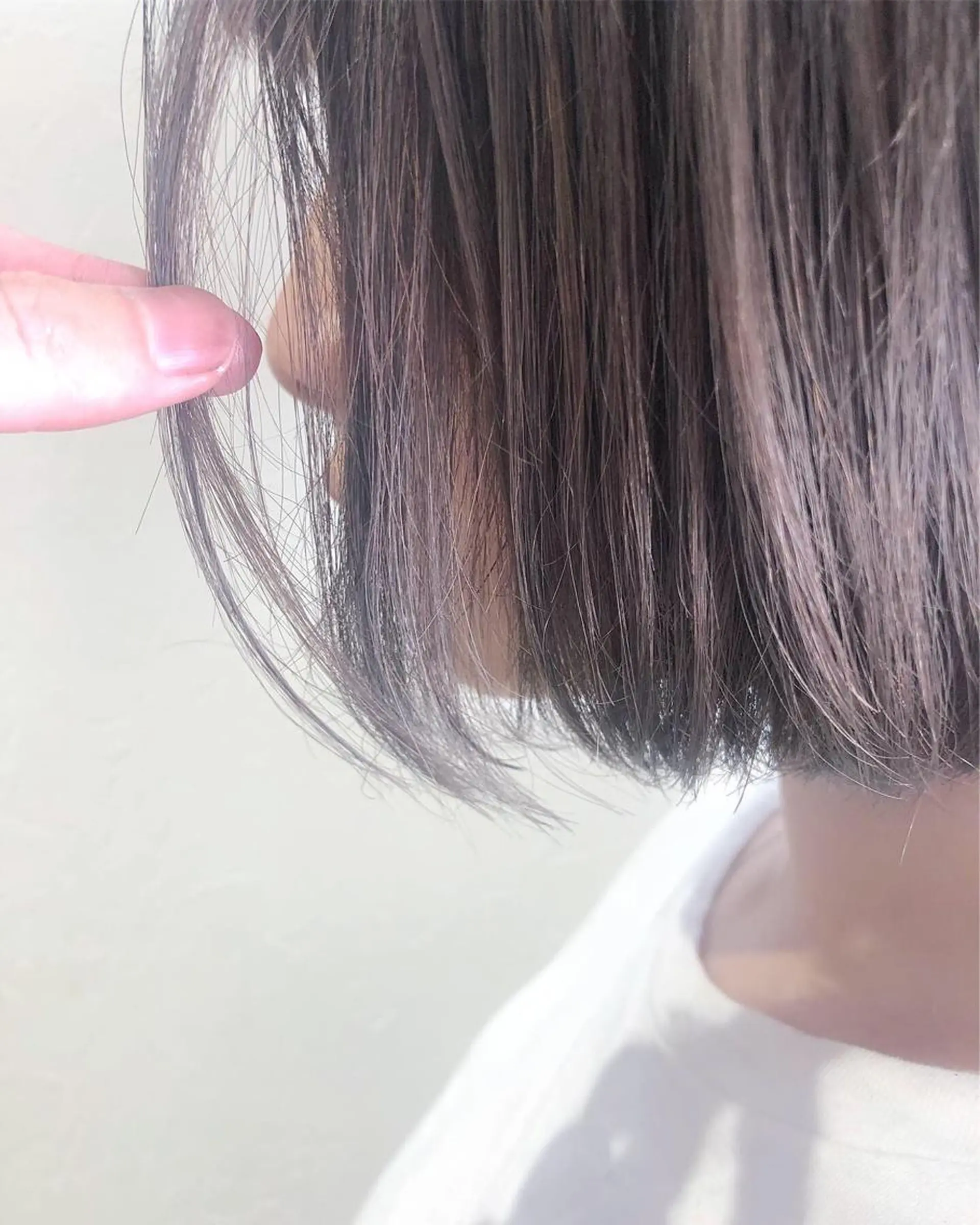 ミディアム 【池袋/スパイキー ショート】ⓝⓘⓜⓤのヘアスタイル
