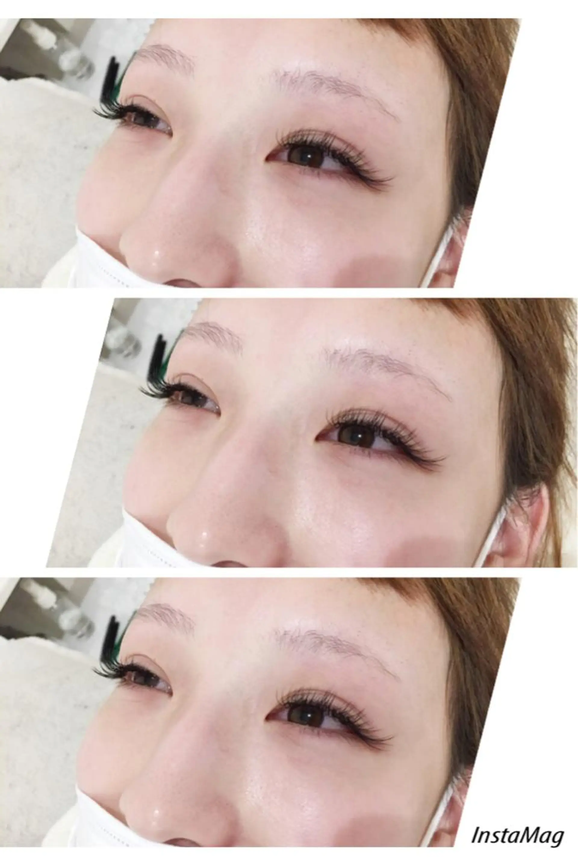 マツエク・マツパ KU TA  \(◡̈)/の眉毛・アイブロウイメージ