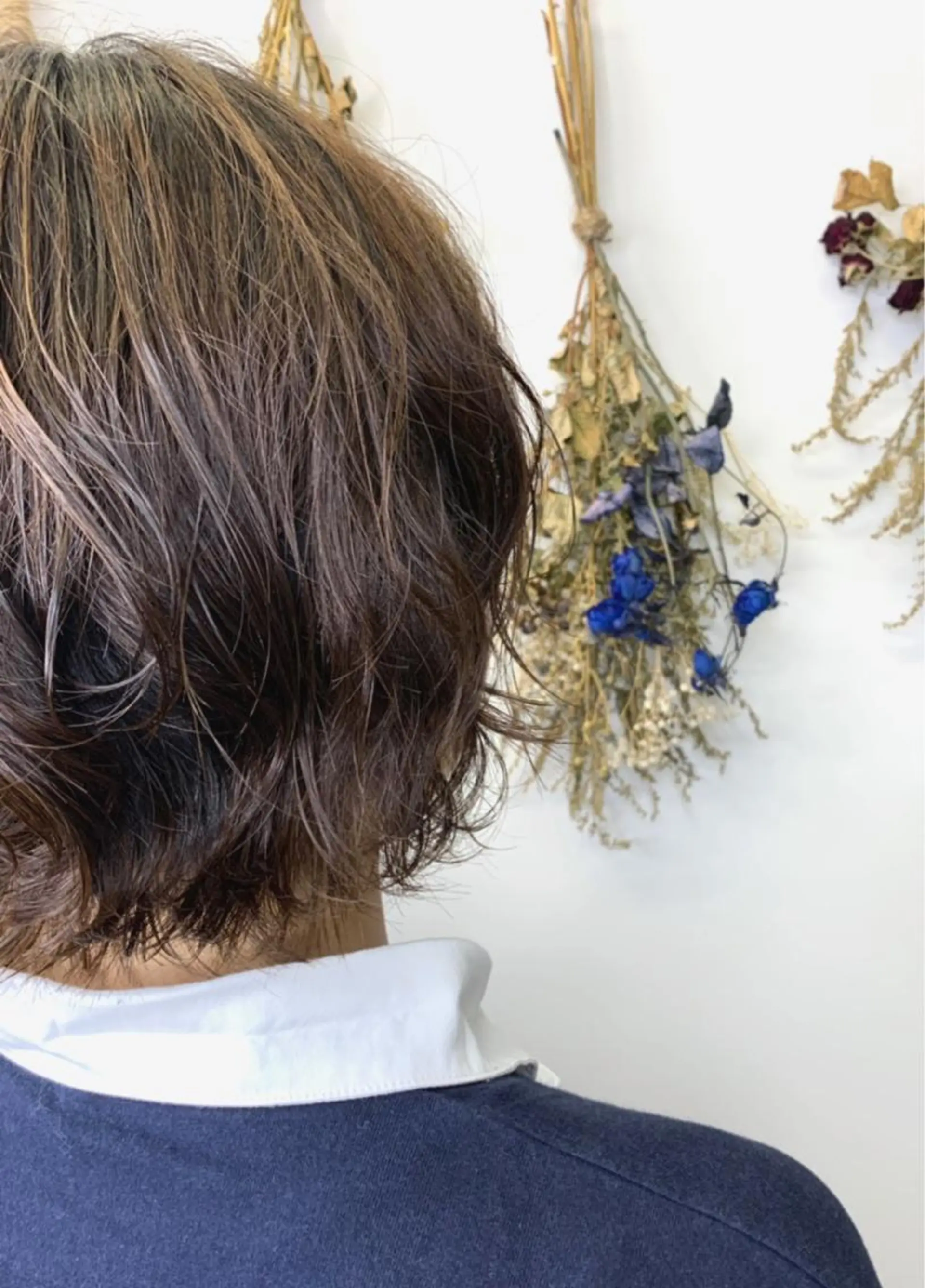 ショート 森 隆司のヘアスタイル