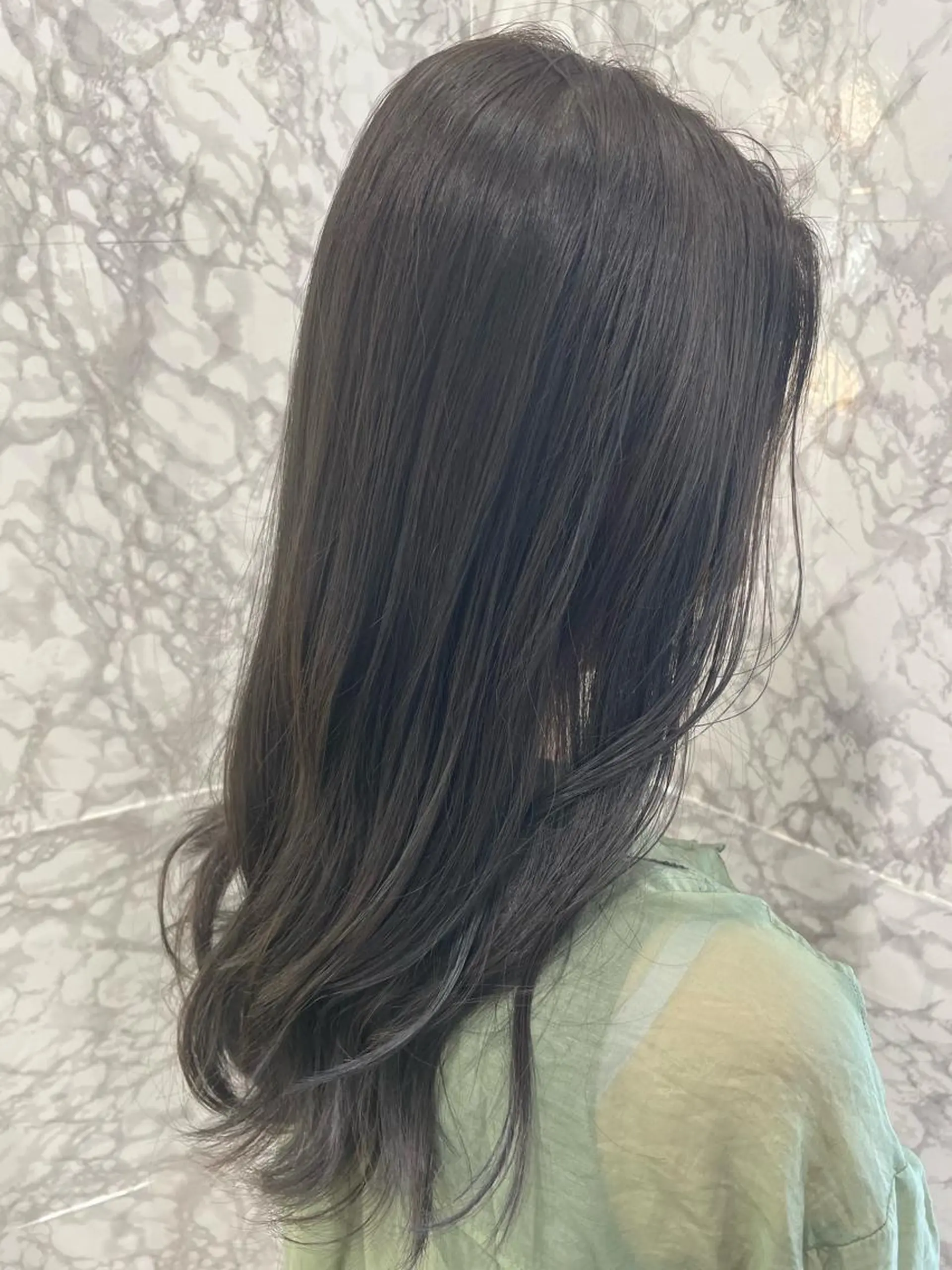 ロング akari/髪質改善 /ブリーチ/名古屋のヘアスタイル