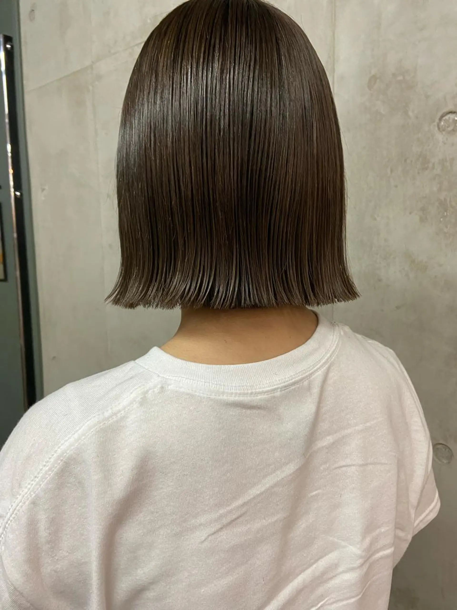 ショート SALTWATER AYARIのヘアスタイル