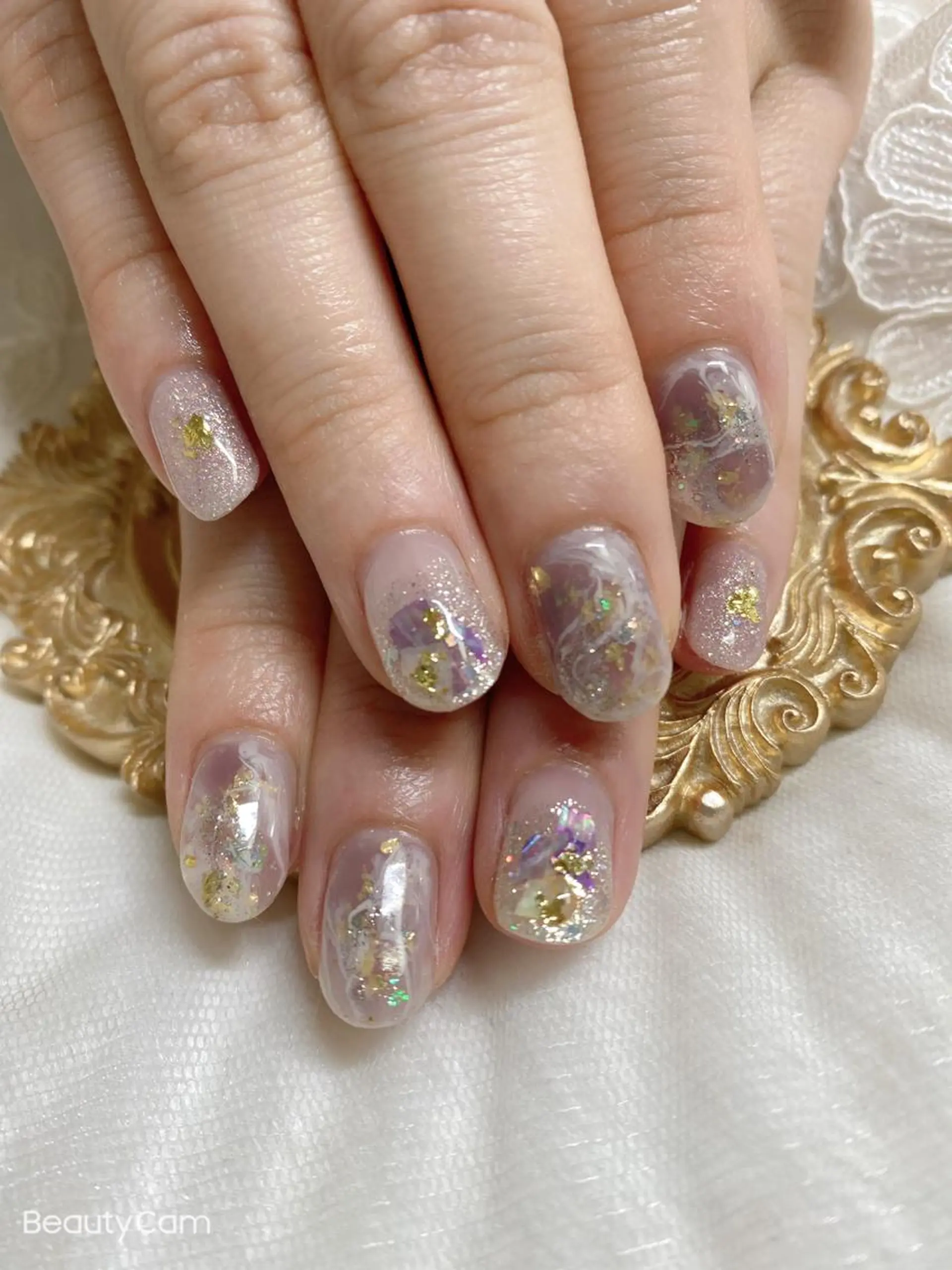 ネイル ハンドネイル Max nail&eyeのネイルデザイン