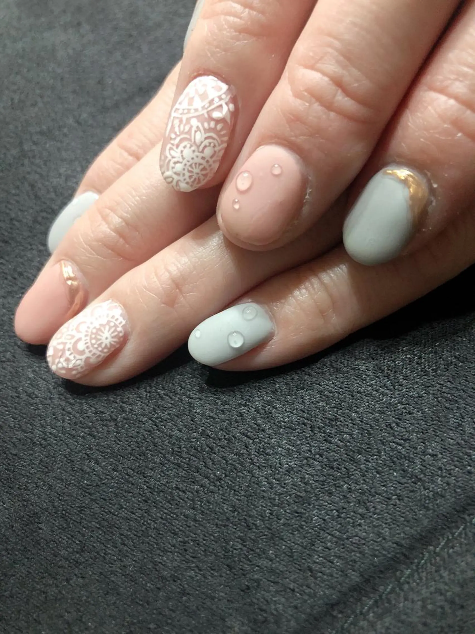 ネイル ne.YES エヌアイズのマツエク・マツパデザイン