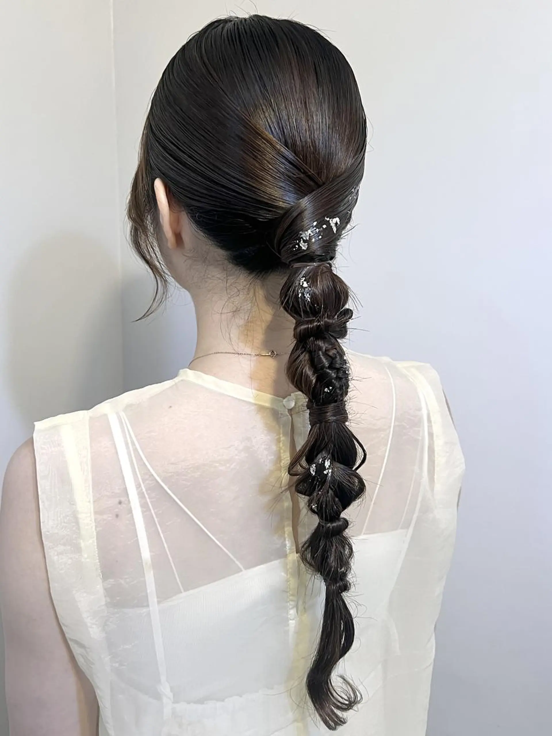 ヘアアレンジ ヘアセット 🤍ヘアセット.ヘア アレンジ湯山詩織🤍のヘアスタイル