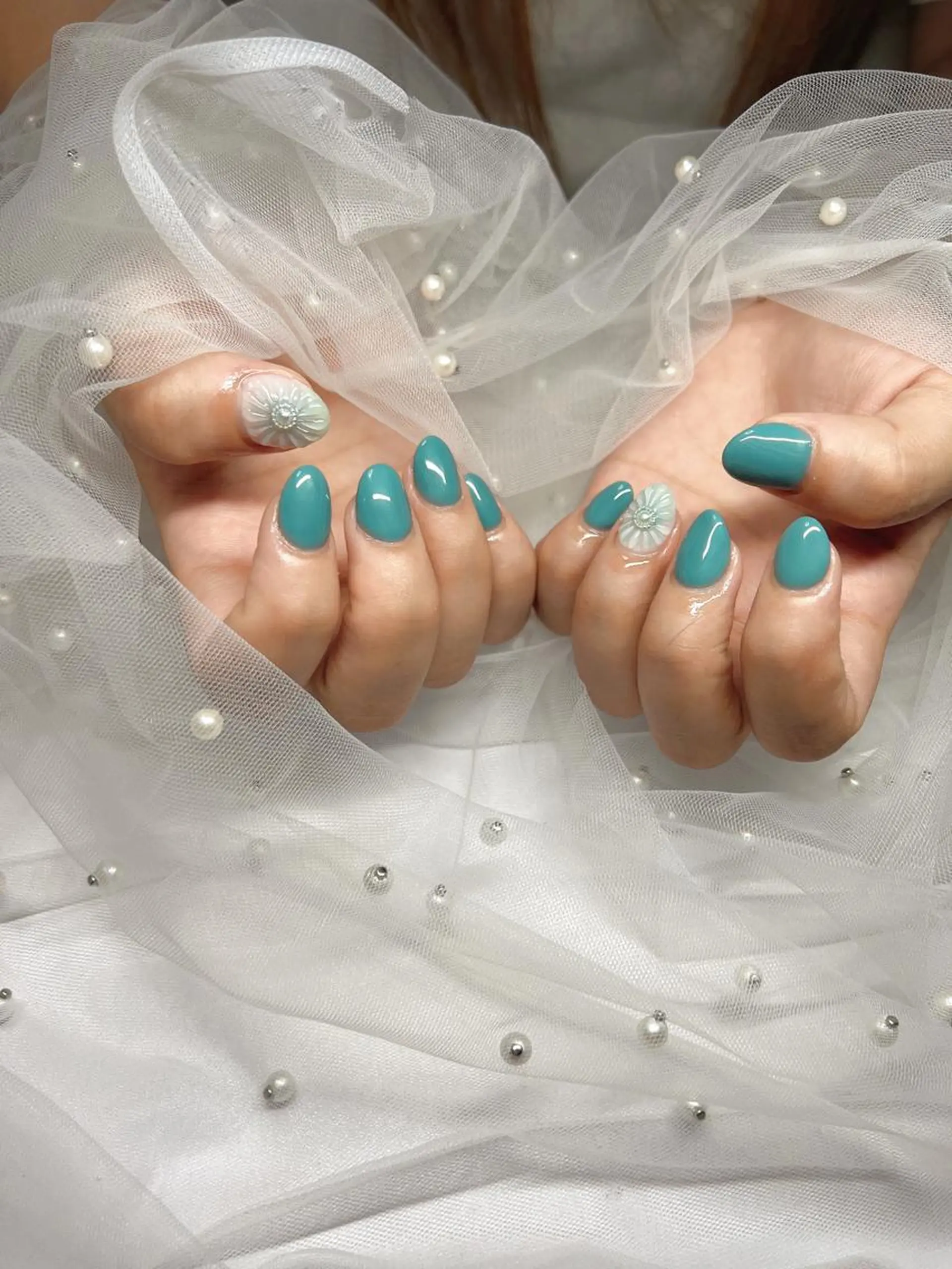 ネイル MK ネイルサロンのネイルデザイン