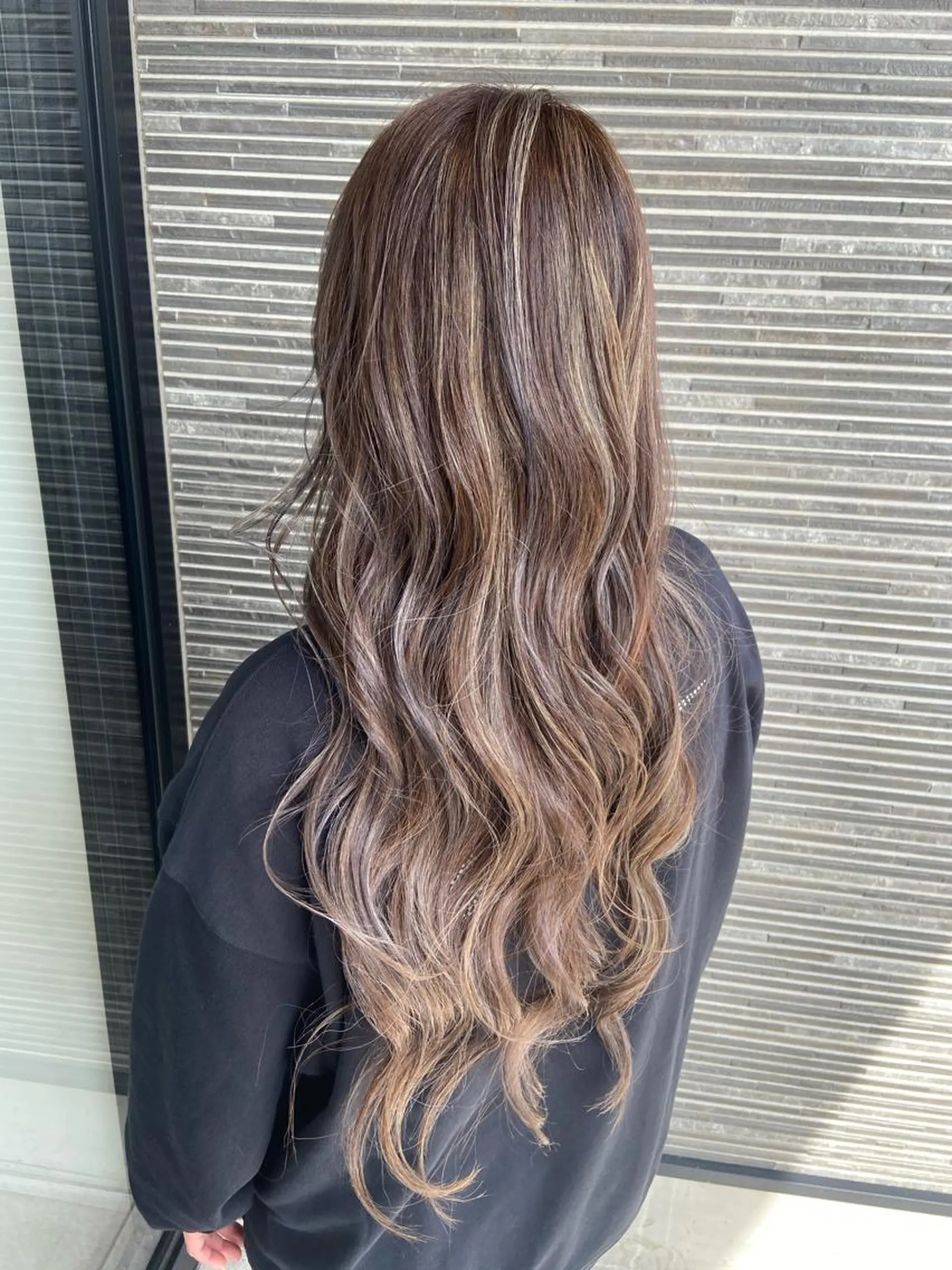 ロング カラー stylist 🌼 SHIONのヘアスタイル