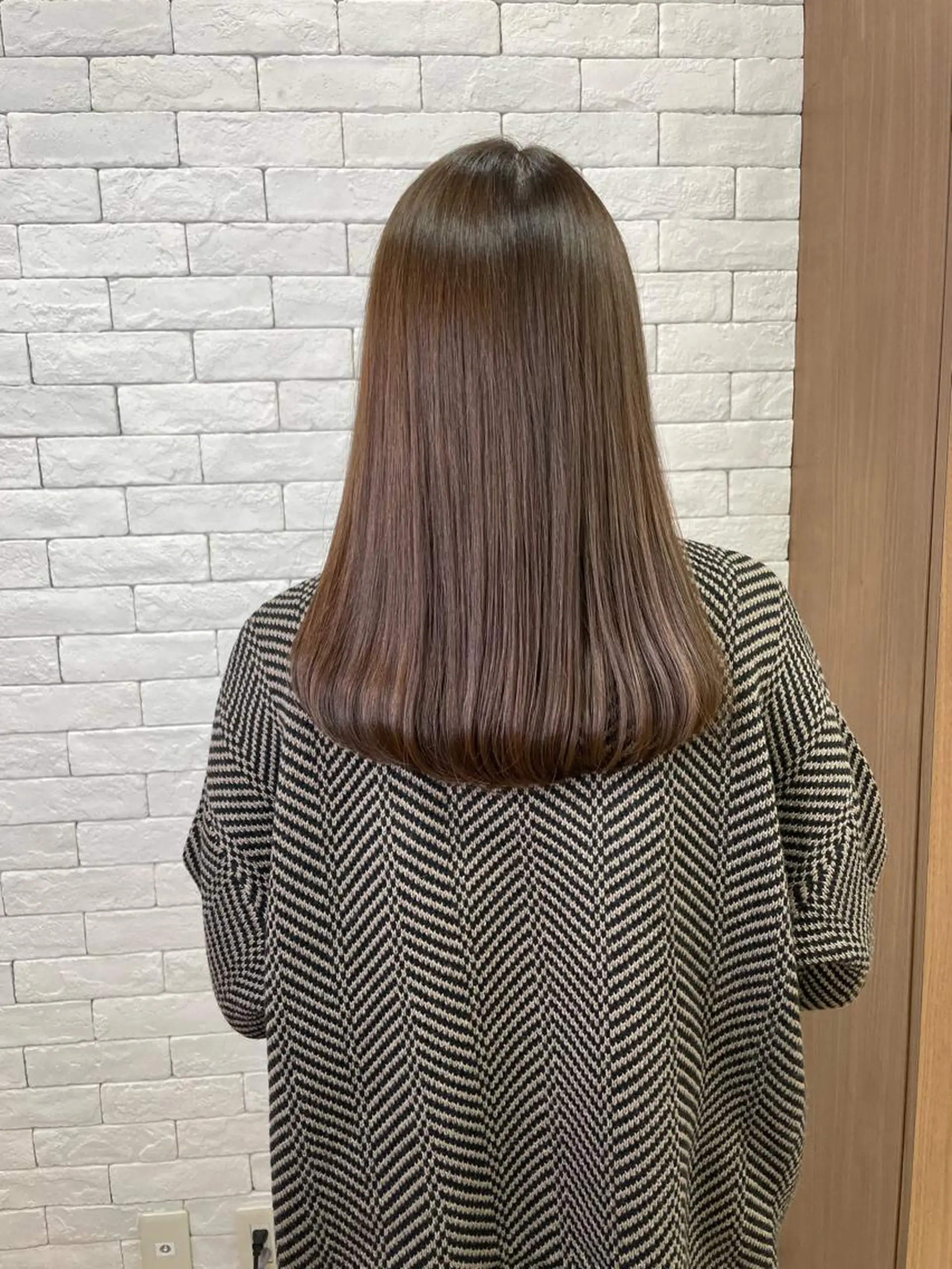 ロング CUT純/ 金子栄希のヘアスタイル