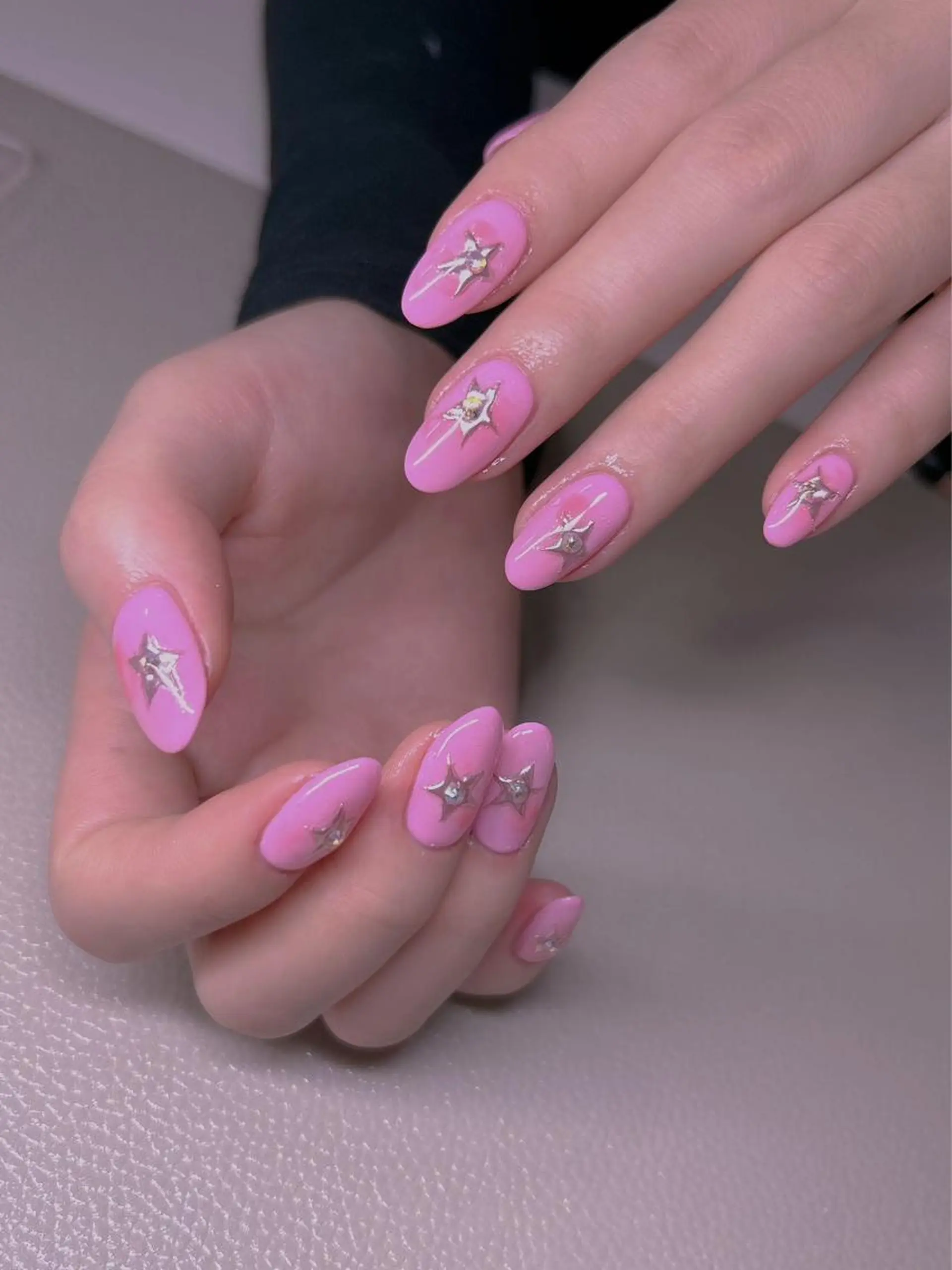 ネイル エムズ ハヤシのネイルデザイン