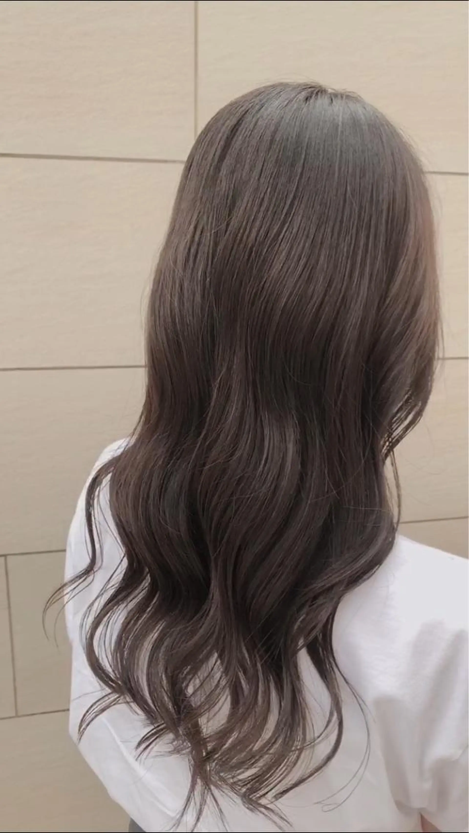 ロング ヨシンモリ 森本　舞✴︎ 似合わせパーマのヘアスタイル