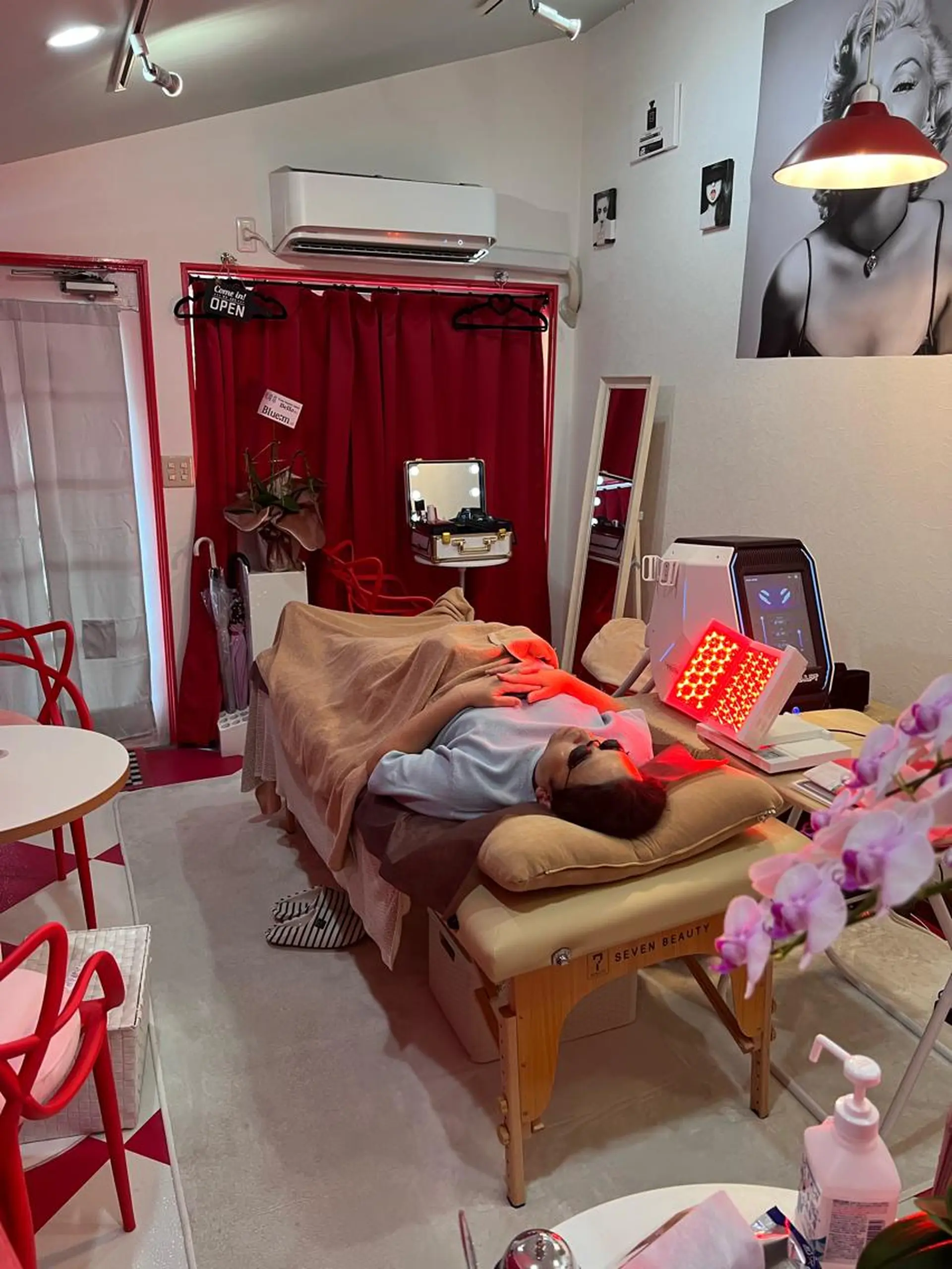 トータルビューティーサロンベル所属・masumi tsutsumiのエステ・リラクイメージ