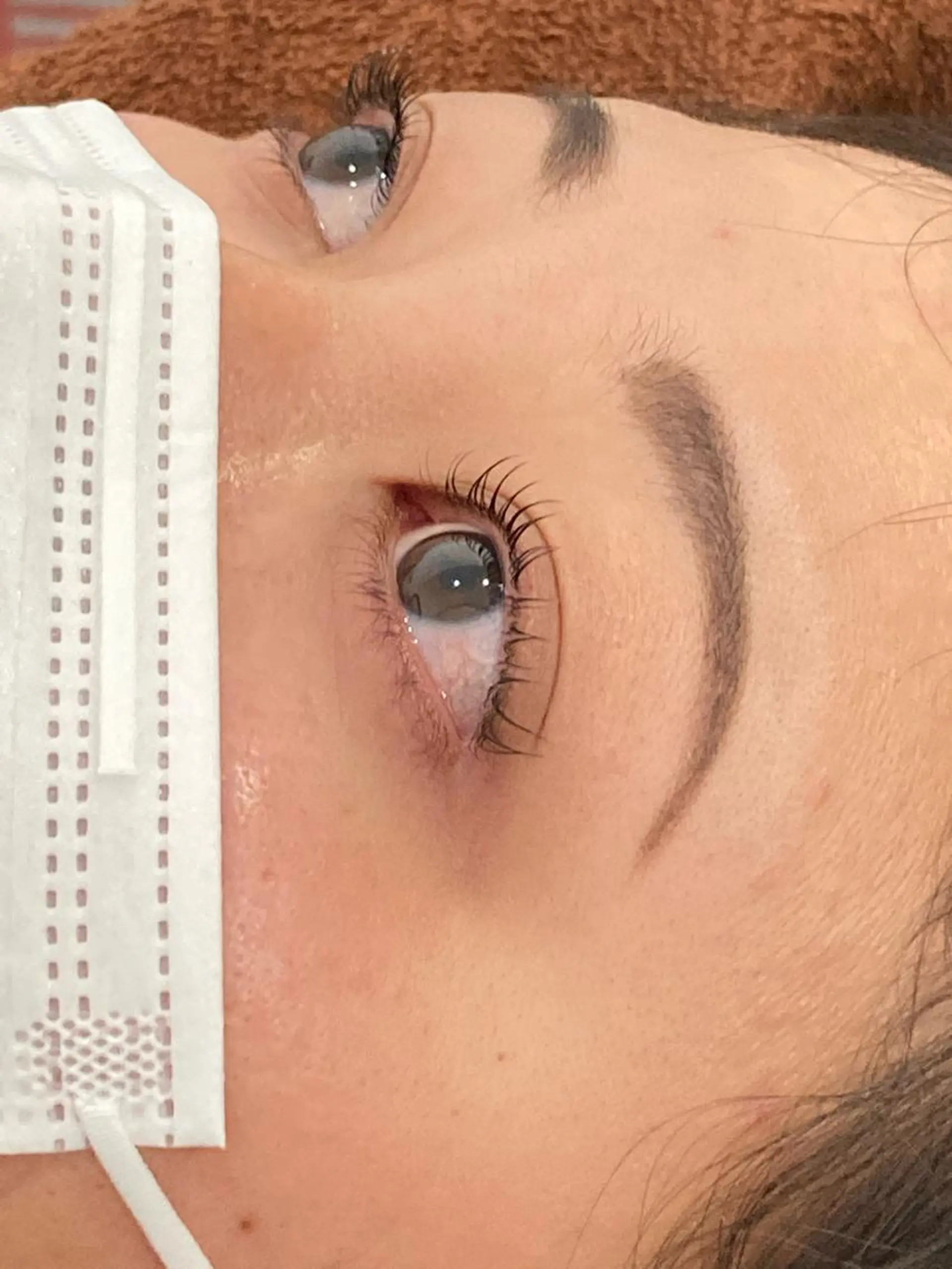 マツエク・マツパ 外丸 由香利のマツエク・マツパデザイン